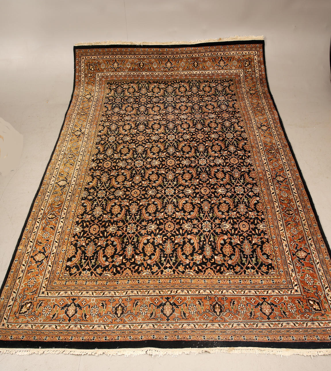 MATTA Orientalisk handknuten Keshan.