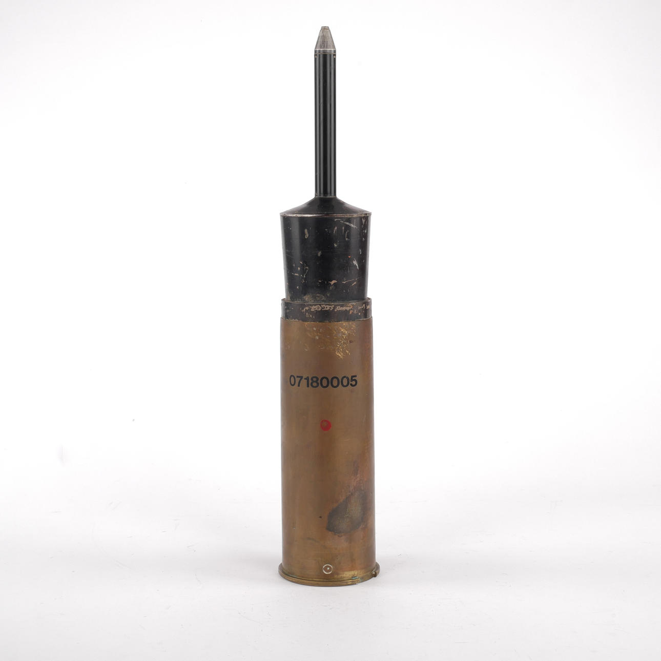 GRANATHYLSA MED SPETS, Granatgevär, Carl Gustaf.