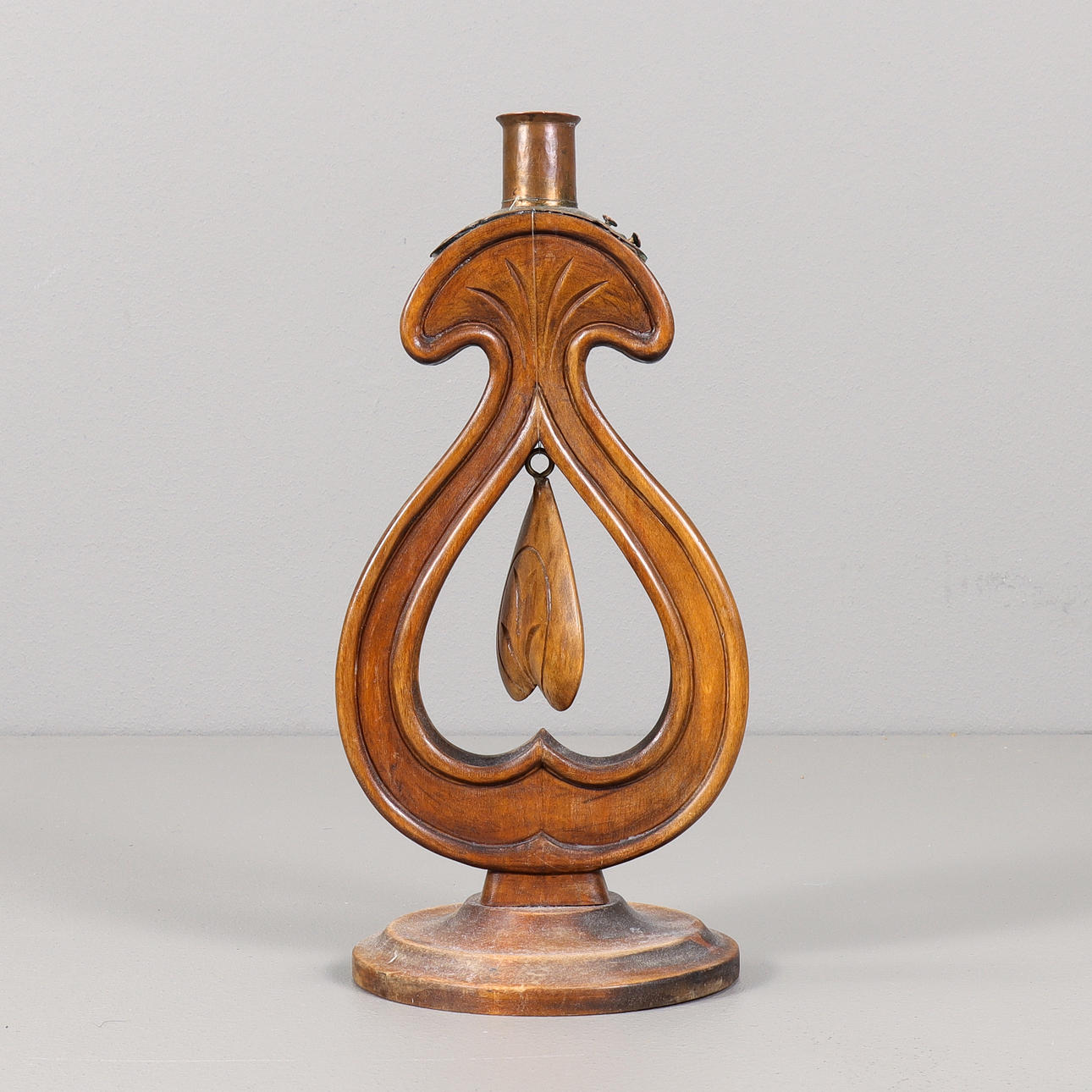 HJÄRTLJUSSTAKE trä, Matts Eriksson, Taserud.