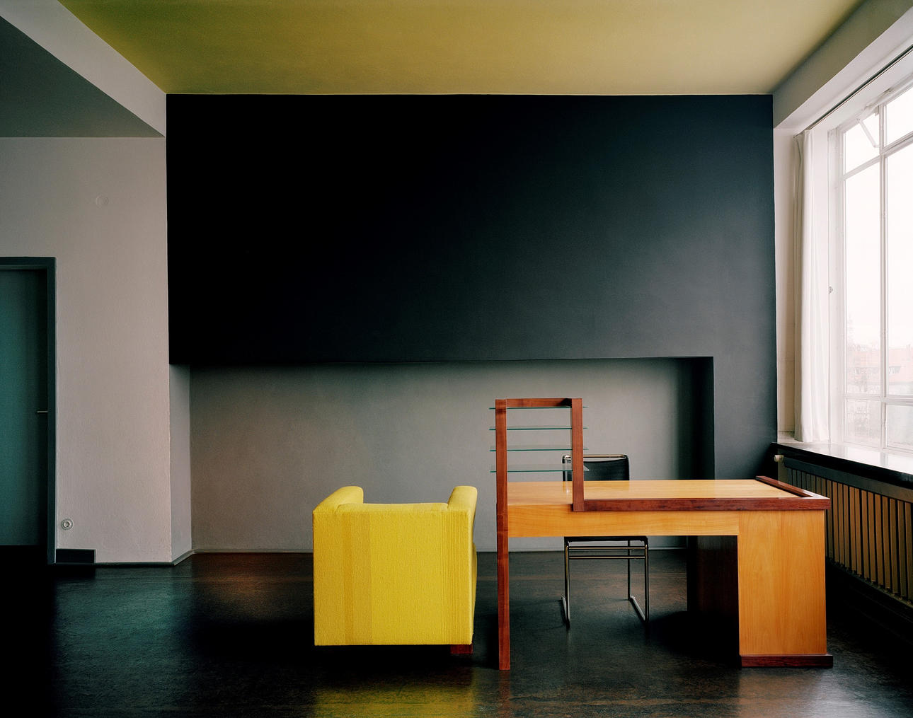 FELIX ODELL. "Bauhaus". Digital C-print. Edition 1/5.