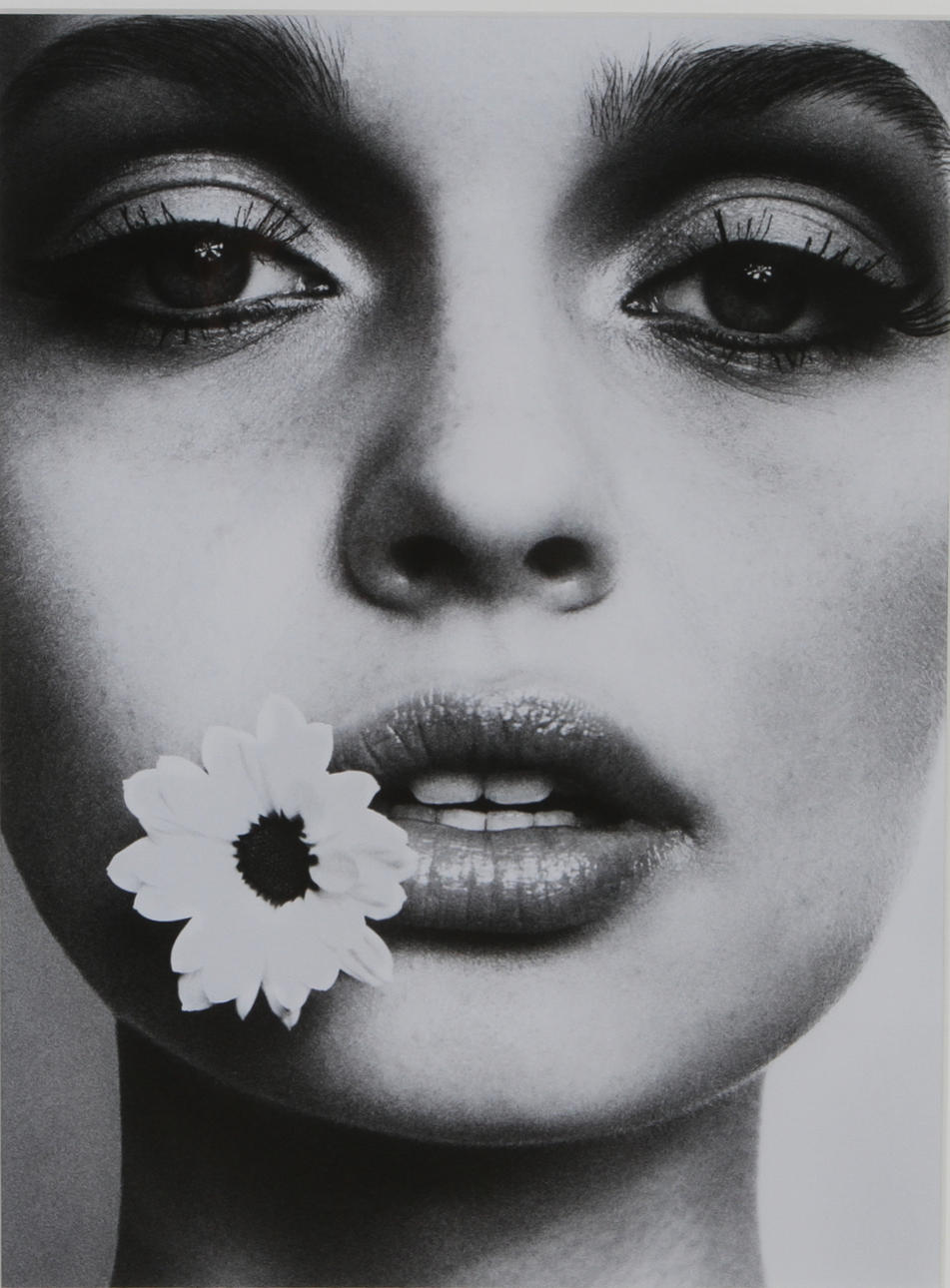 SARA BILLE. "Becca" C-print. Signerad. Edition 2/15.