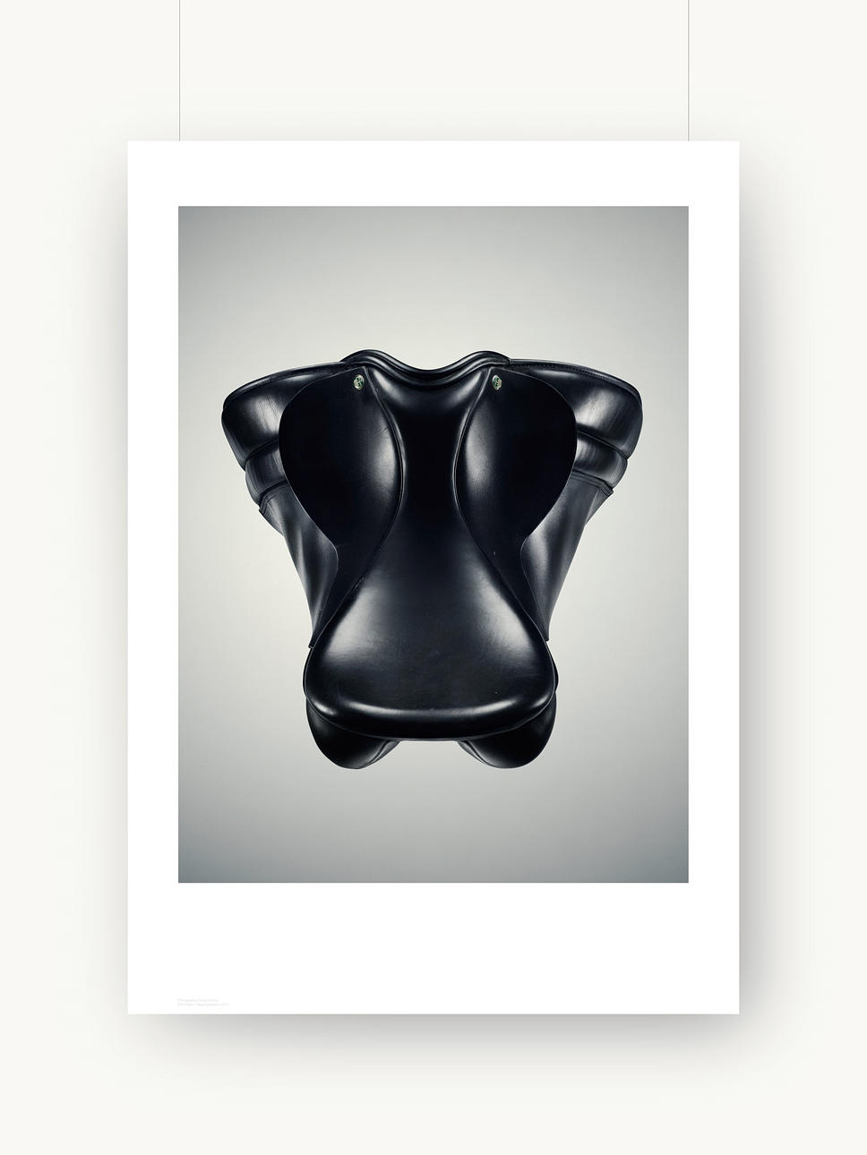 THOMAS MONKA. "Nokomis" C-print. Signerad.