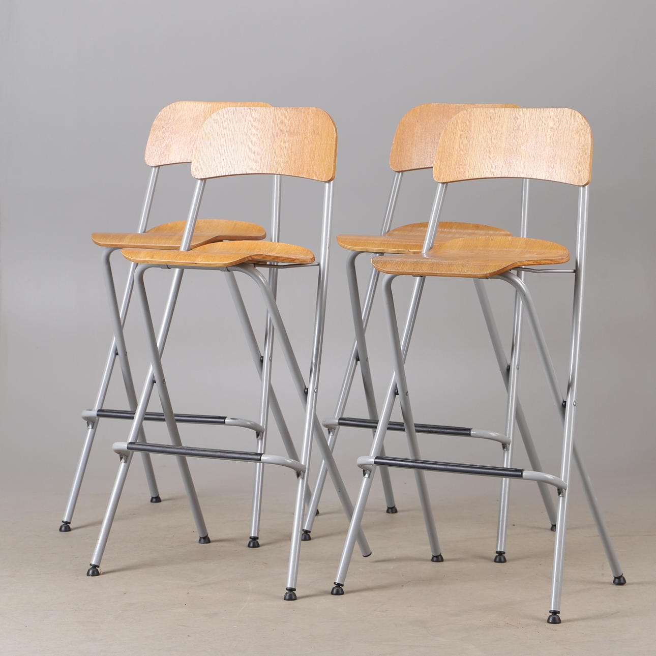 Barhocker, 4 Stück, „Franklin“, IKEA.