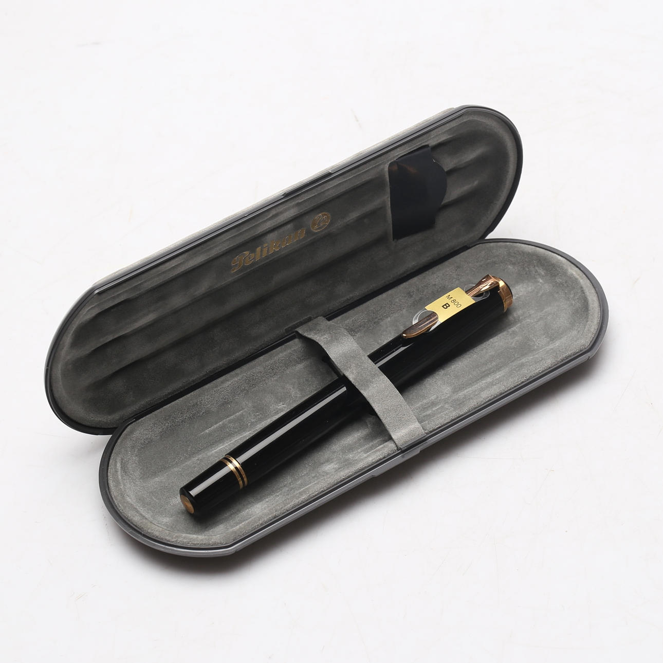 PELIKAN, Täytekynä Pelican, M 800 B.