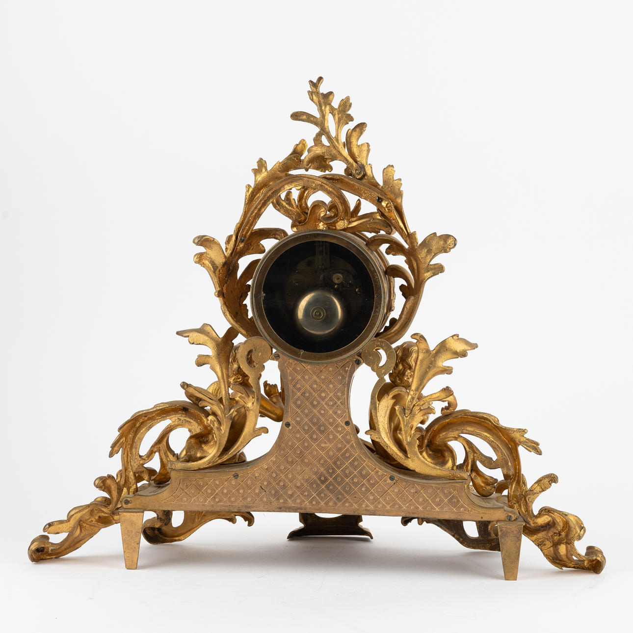 A Louis XV style Praktur, Japy Frères, Paris, second half of the