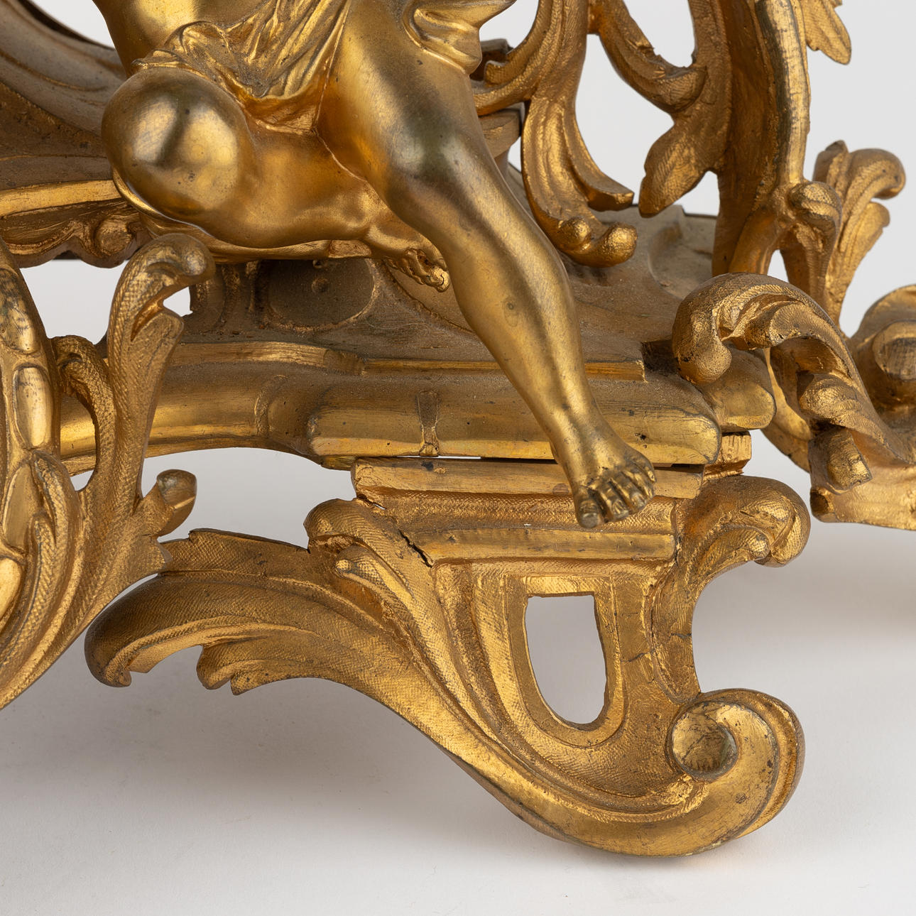 A Louis XV style Praktur, Japy Frères, Paris, second half of the