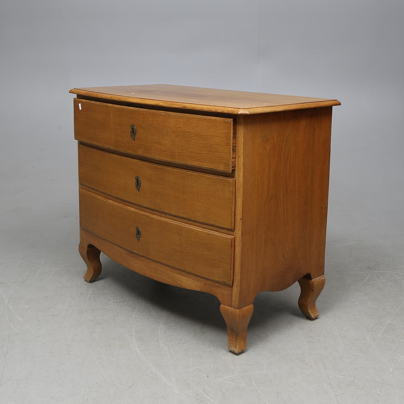 BYRÅ, senbarock, 1700-tal.