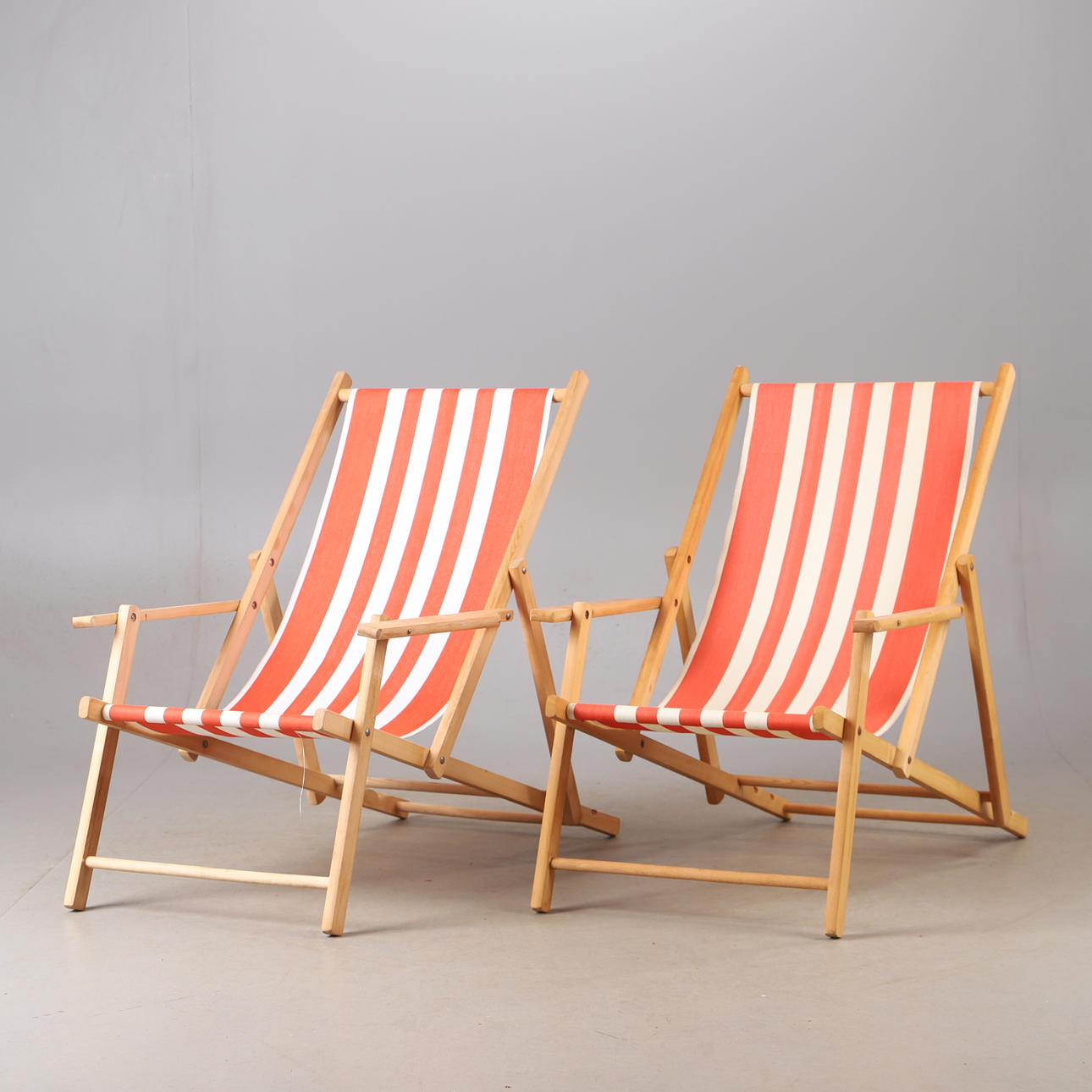 SOLSTOLAR, 1 par, hopfällbara.