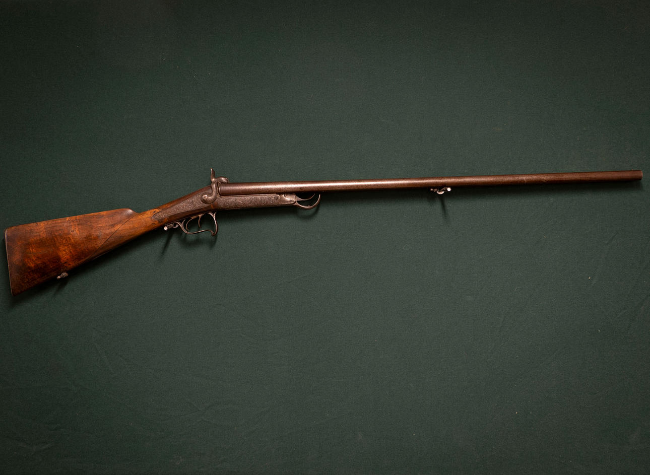 Calibre 16 belga. Árbitro. No. 2804.