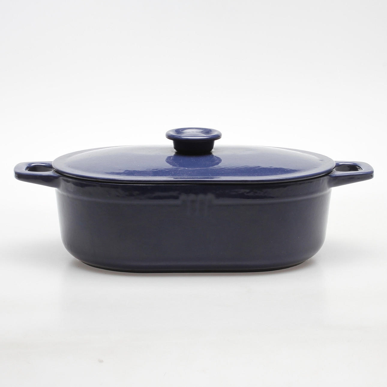 GRYTA, emaljjerat gjutjärn, Hoyang, Polaris, Norge.