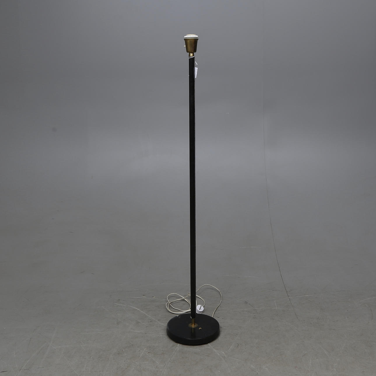 GOLVLAMPA, Falkenbergs belysning, 1900-talets andra hälft.