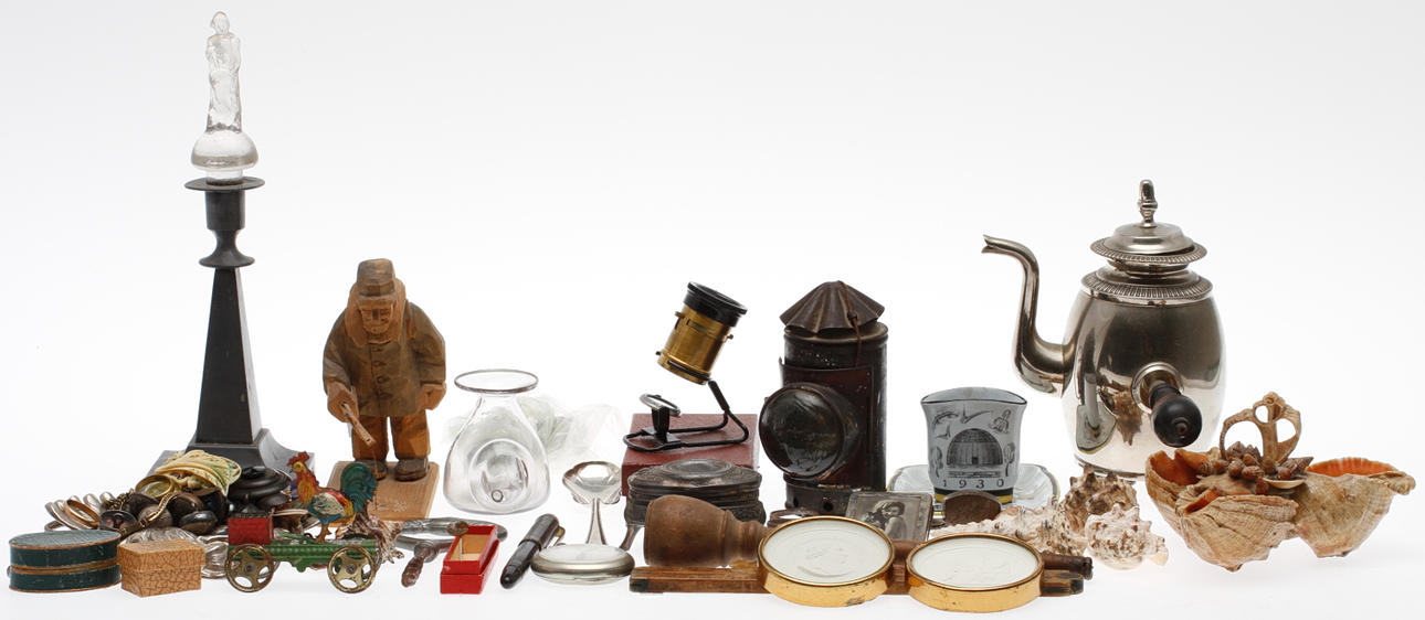 DIVERSE, 1800-1900-tal.