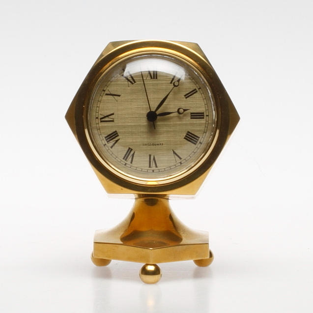 BORDSUR, mässing, Metallslöjden Gusum.