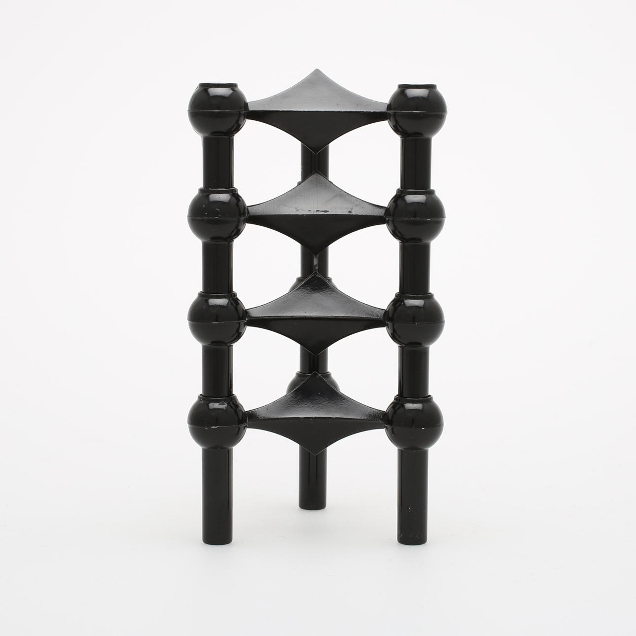 LJUSSTAKAR, 4 st, Ceasar Stoffi, Nagel, BMF, Tyskland.