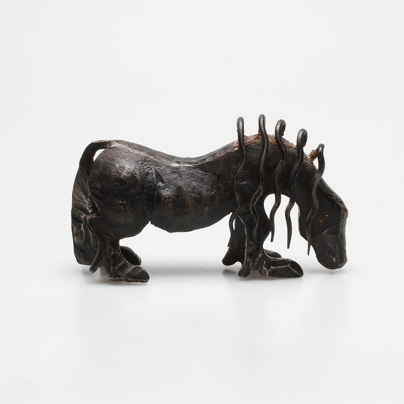 OIDENTIFIERAD KONSTNÄR. Skulptur.