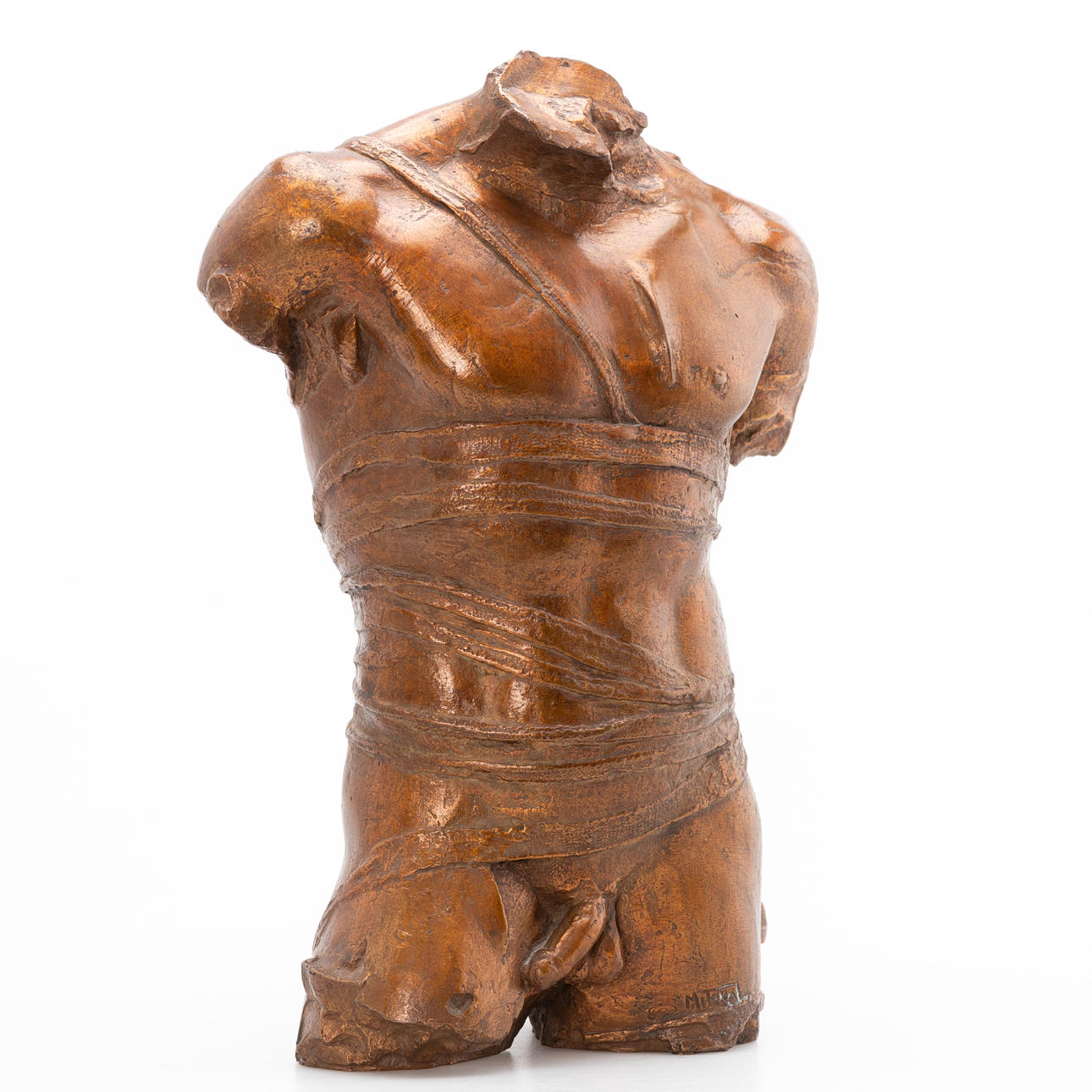 IGOR MITORAJ (1944-2014). Grepol.