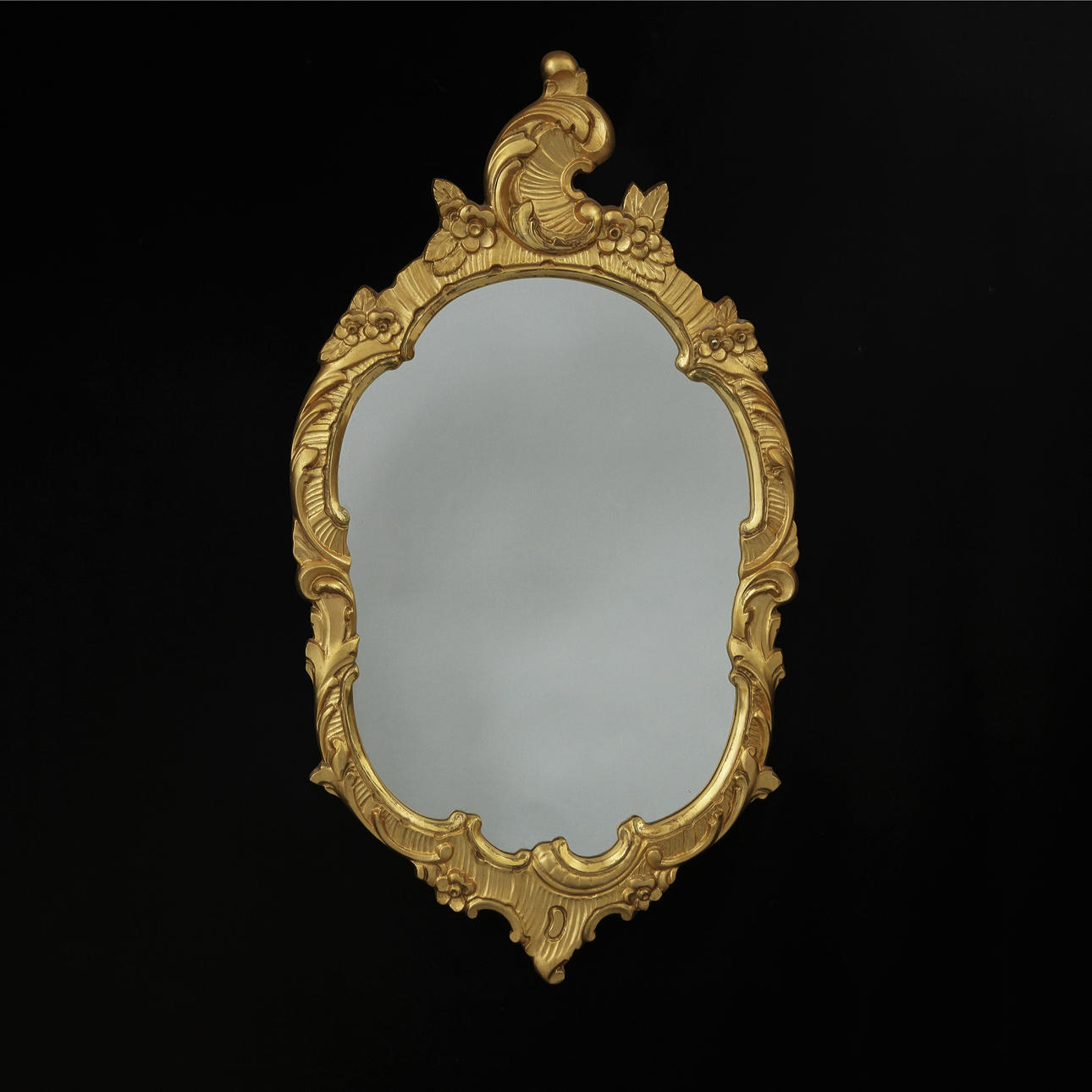 SPEGEL, rokokostil, 1900-talets senare del.