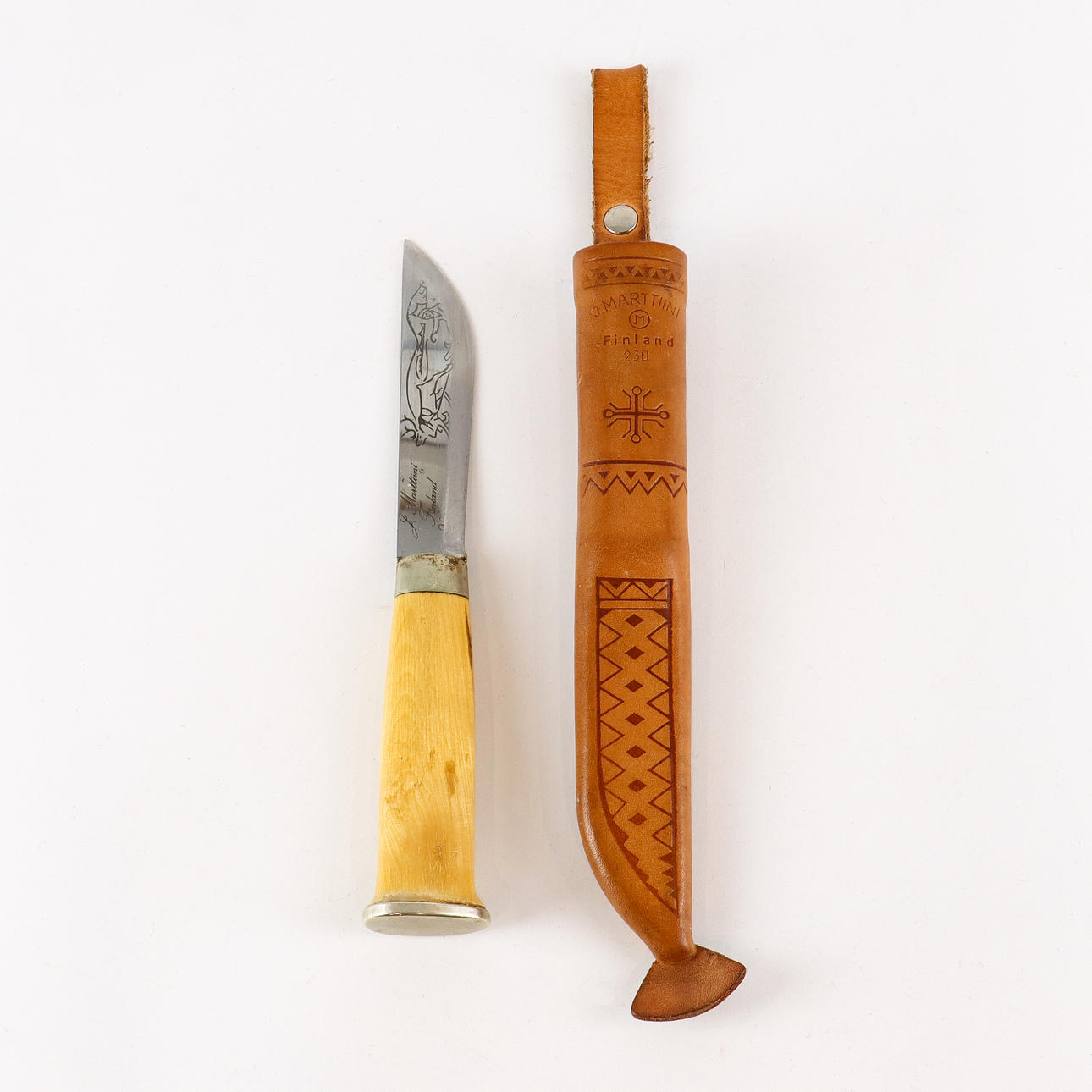 LIUKUPUUKKO J Marttiini Finland.