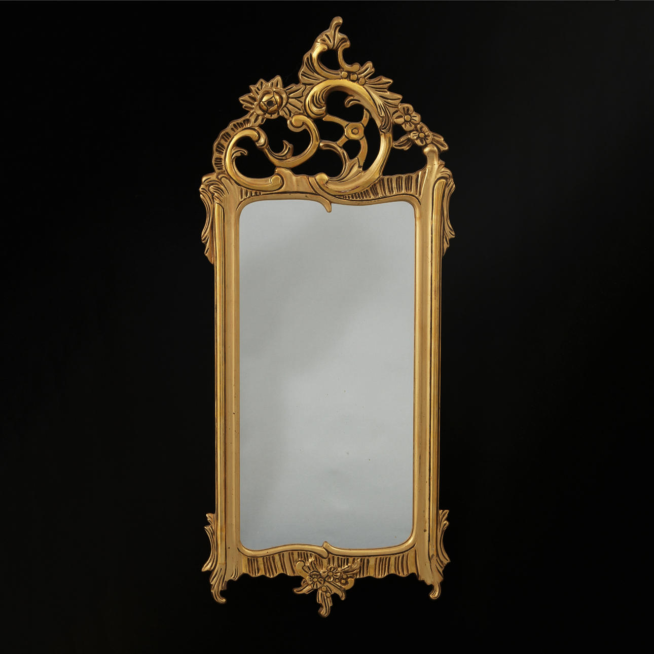 SPEGEL, rokokostil, 1900-tal.