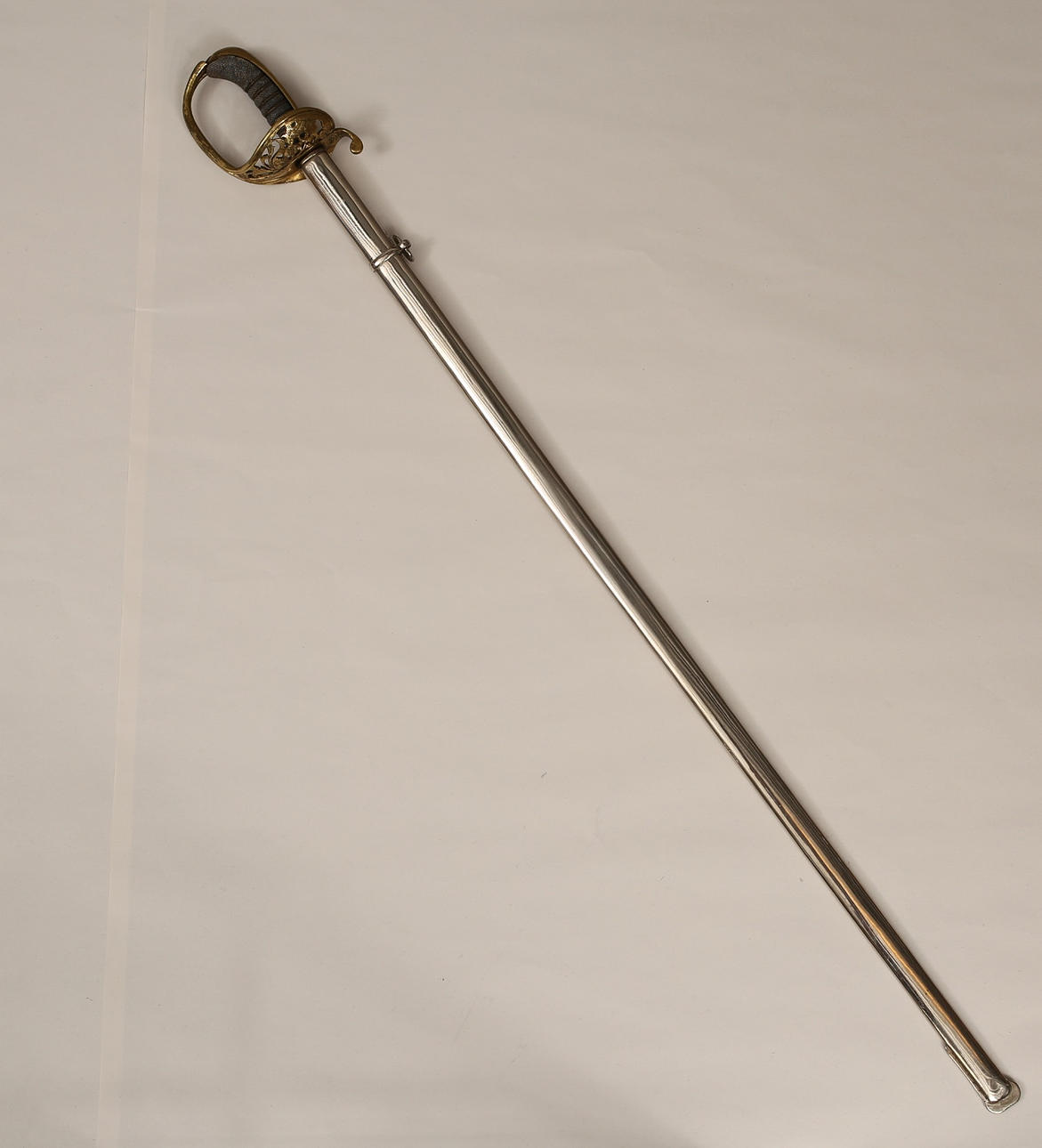 SABEL, Swedish, for officer, authorised model 1859.