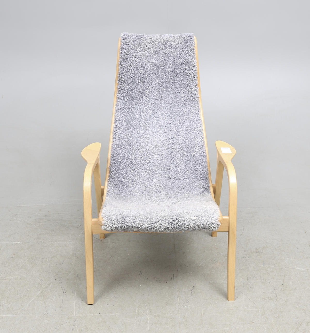 FÅTÖLJ, "Lamino", Yngve Ekström för Swedese.