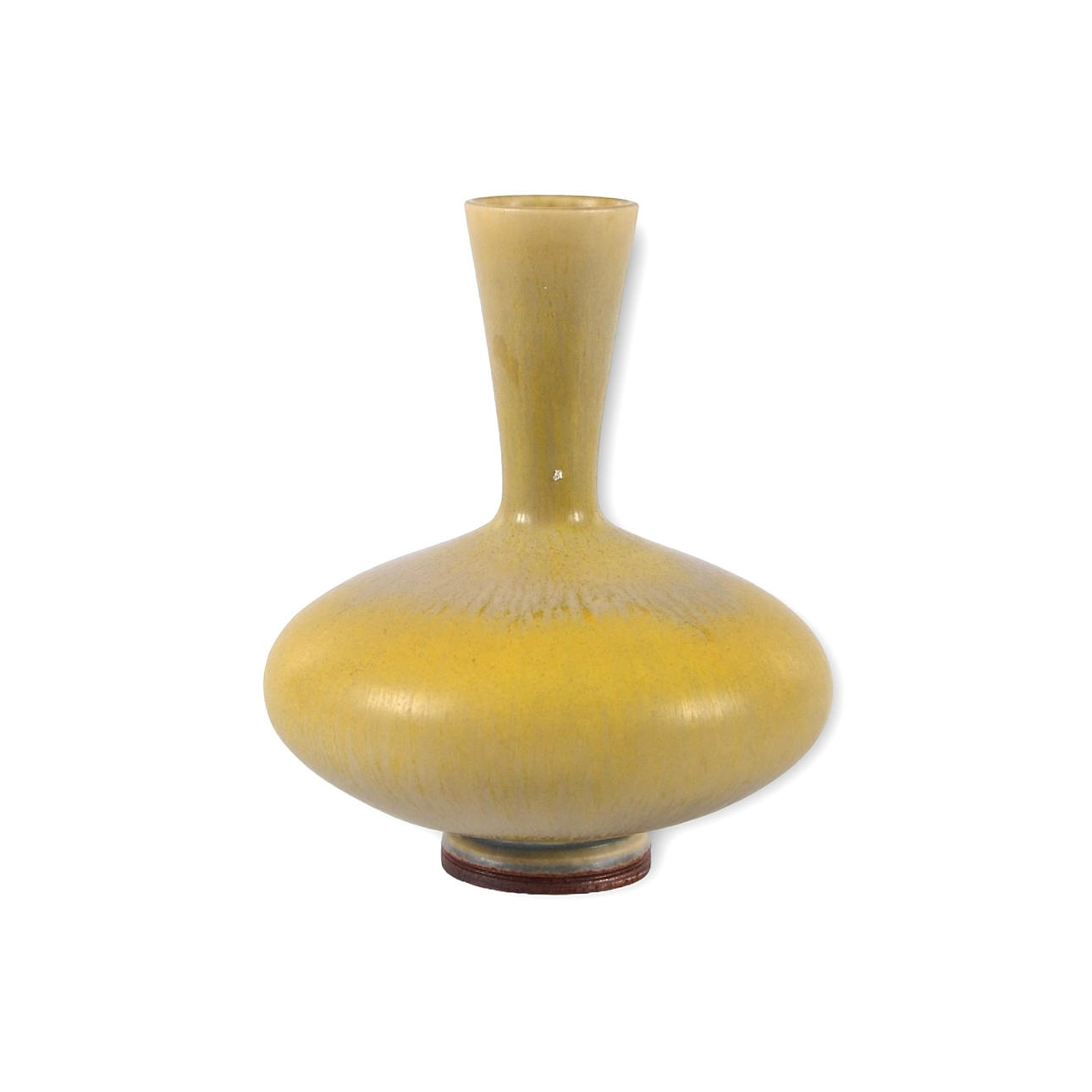 BERNDT FRIBERG. Vase, Steinzeug, Gustavsbergs Studio.