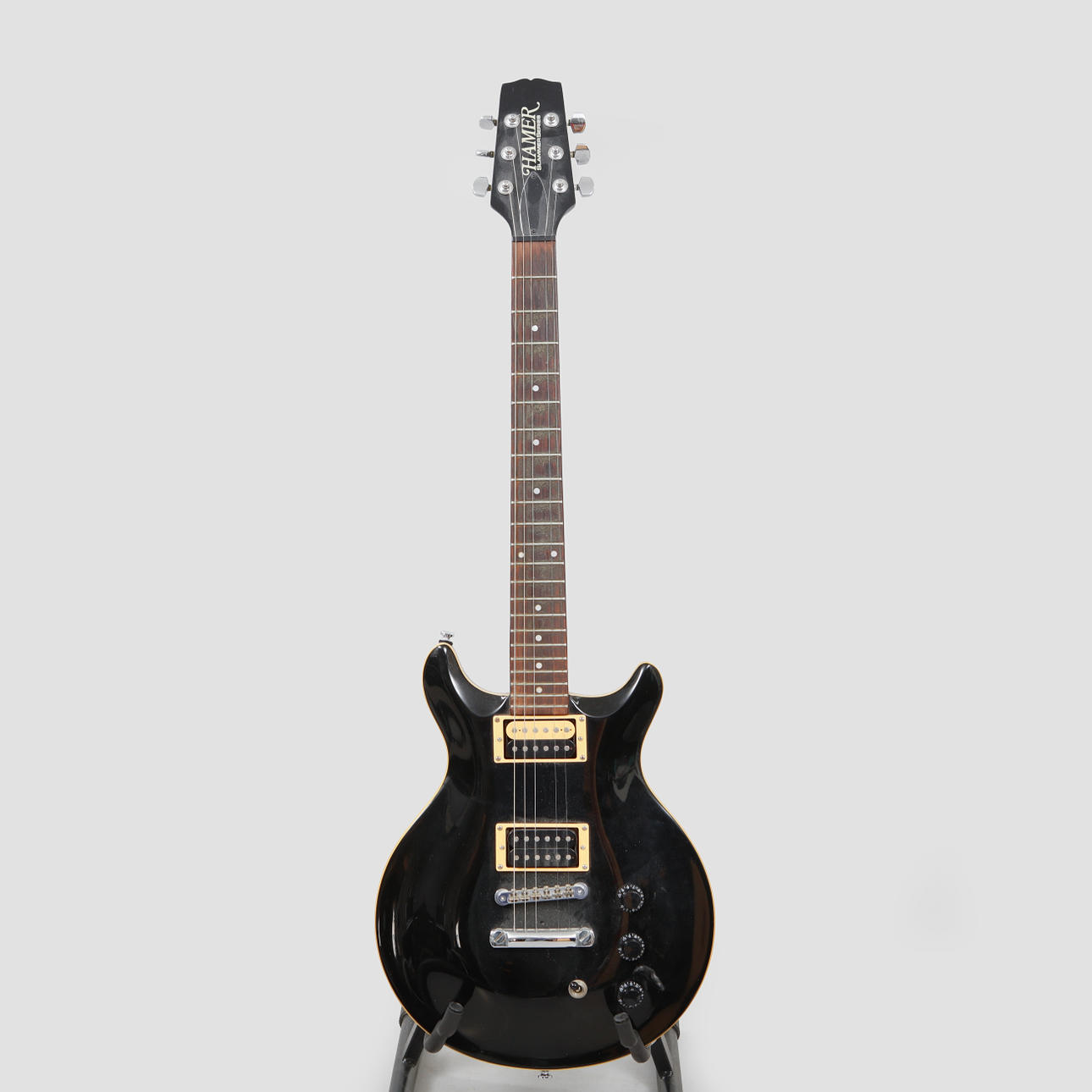 ELECTRIC GUITAR, Hamer, Slammer Series. Collectables