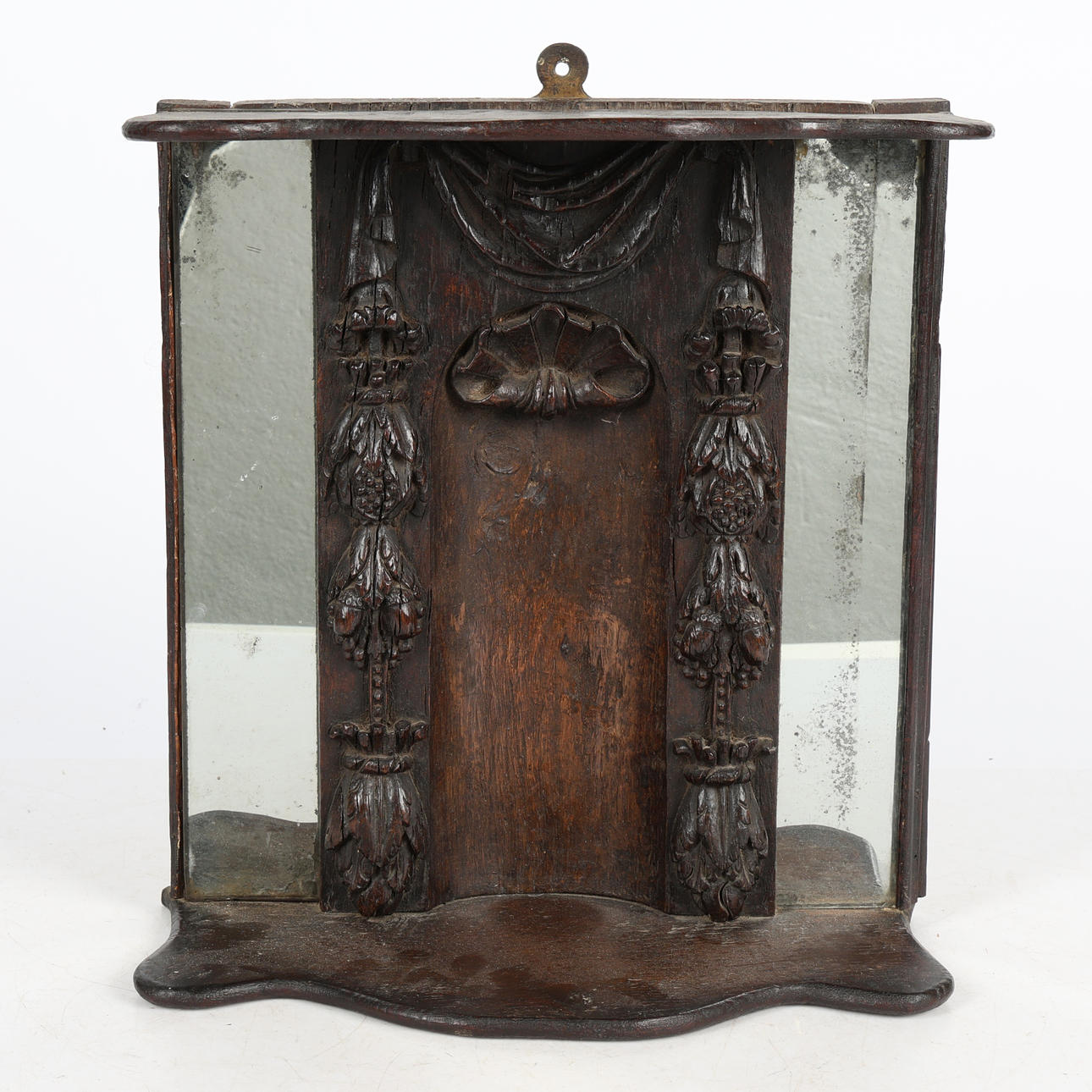 EKNISCH, 1600-TAL OCH SENARE.