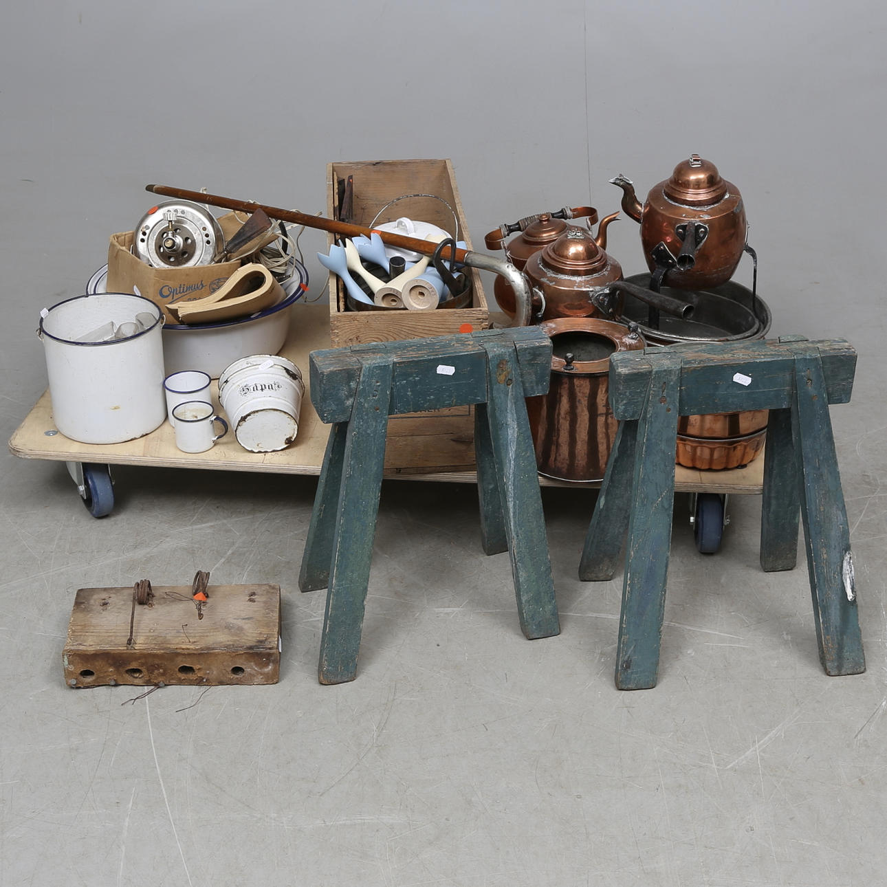 DIVERSE, 1800-1900-tal.