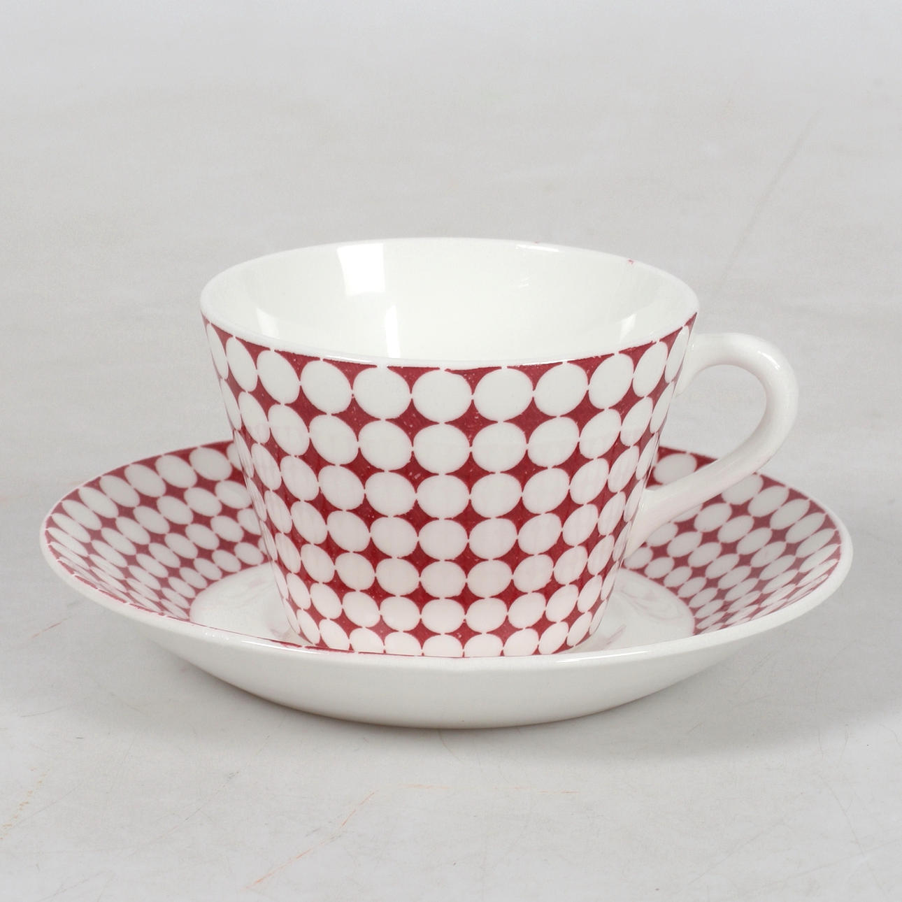 STIG LINDBERG. Kaffekopp, "Eva", Gustavsberg.