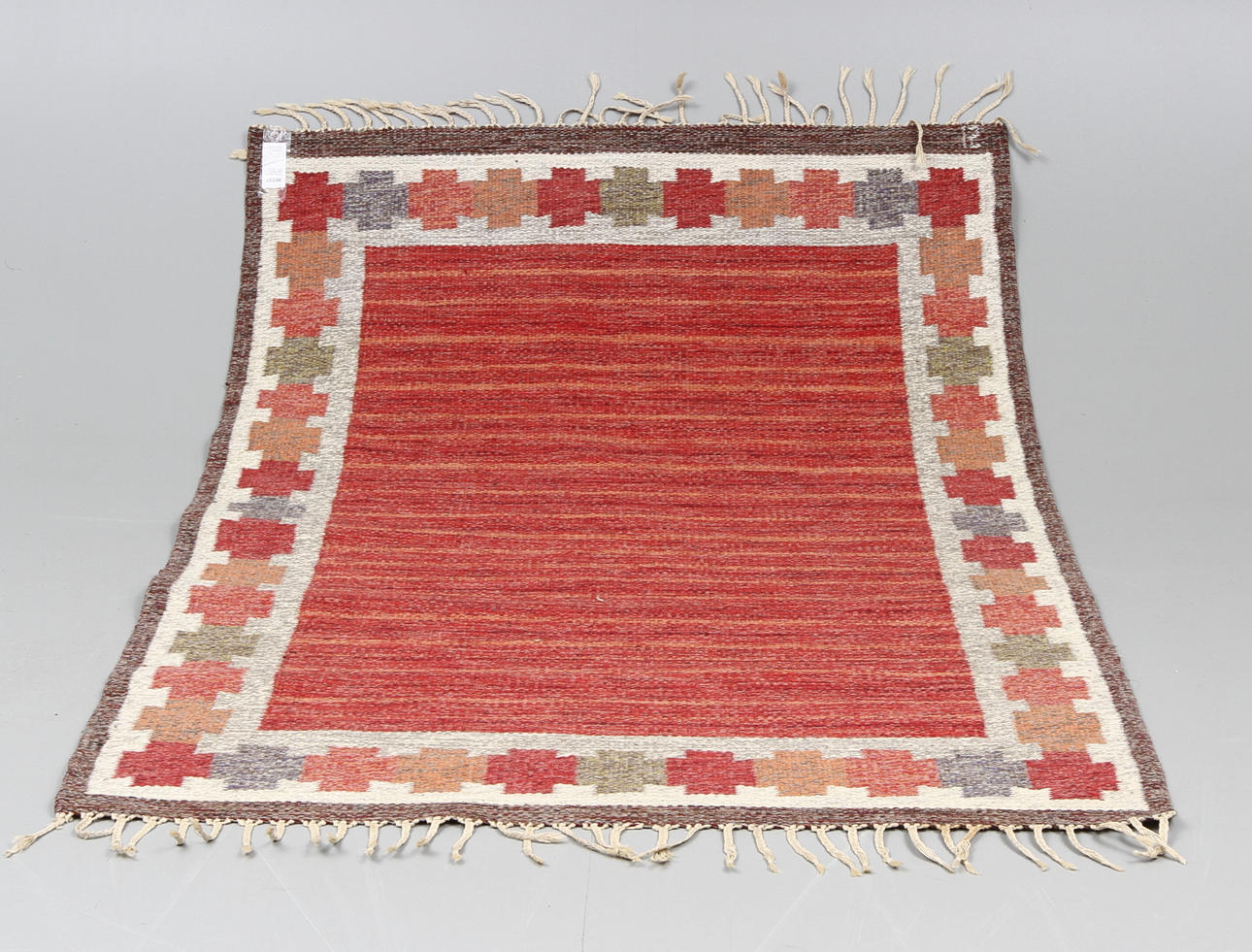 MATTA, röllakan, Ingerd Sillow, 200 x 135 cm.