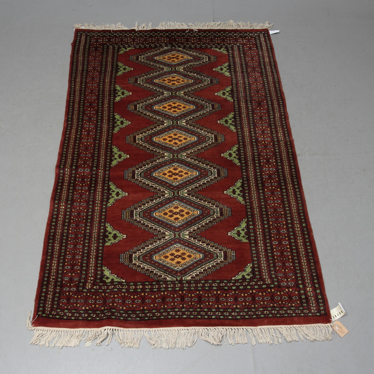 MATTA, orientalisk, ca 186 x 122 cm.