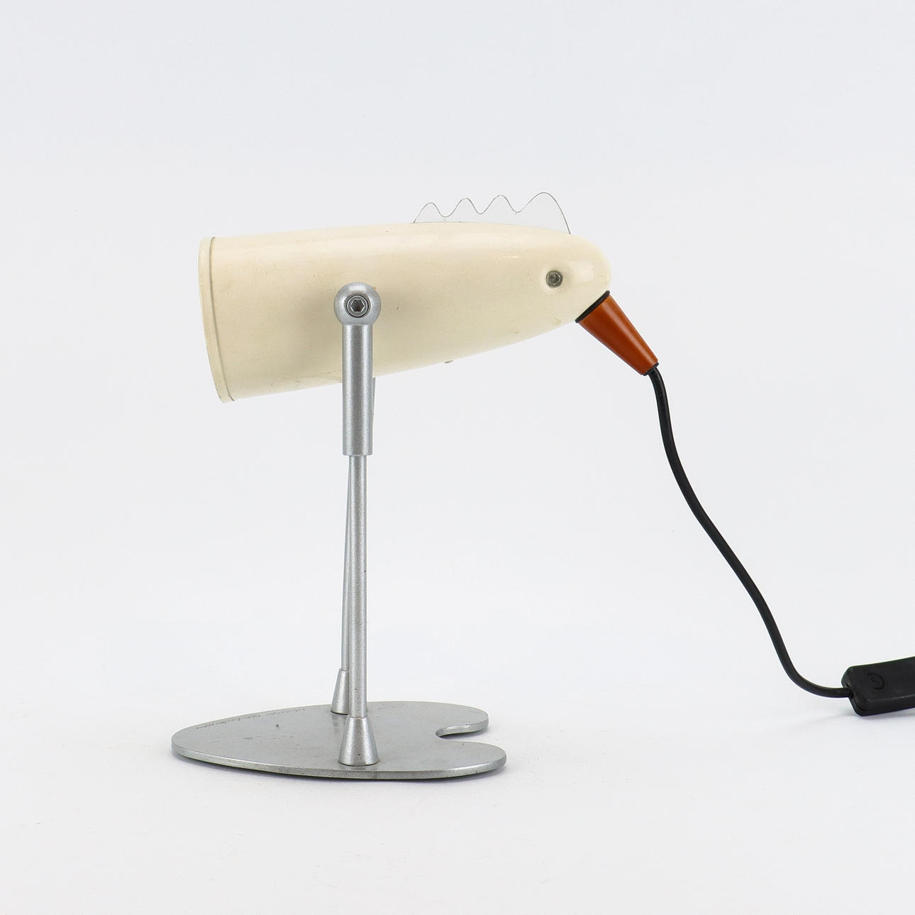 BORDSLAMPA "Bird", design Olle Andersson.