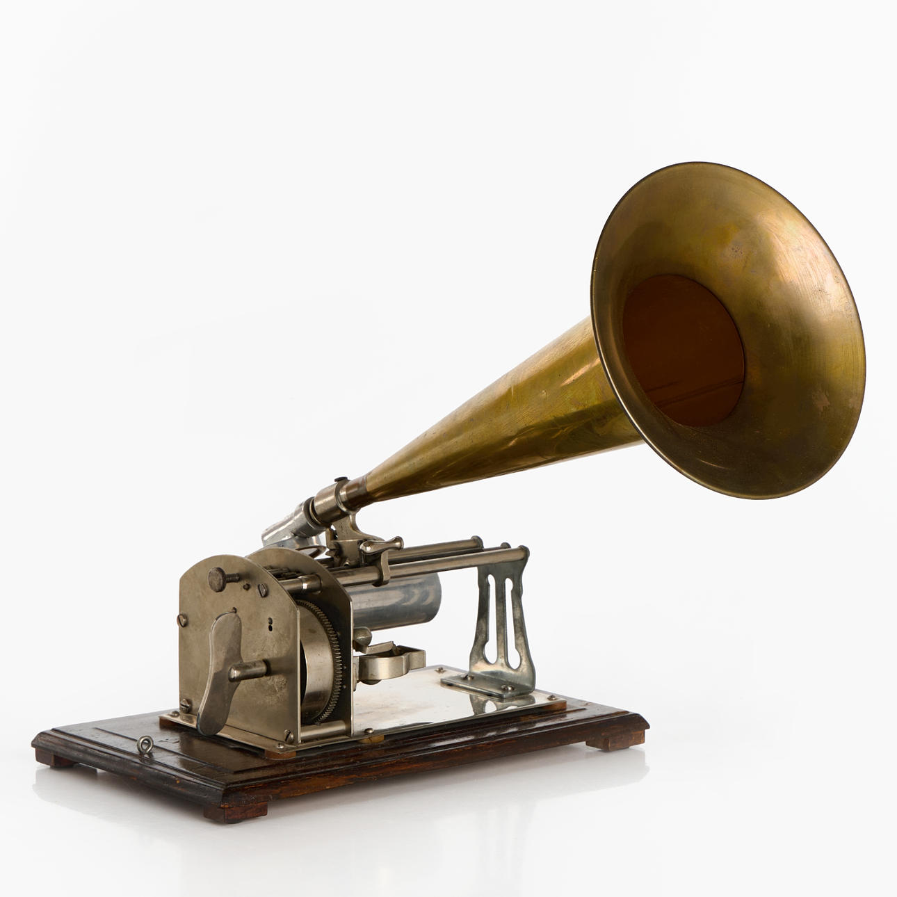 FONOGRAFI, 1900-luvun alku.