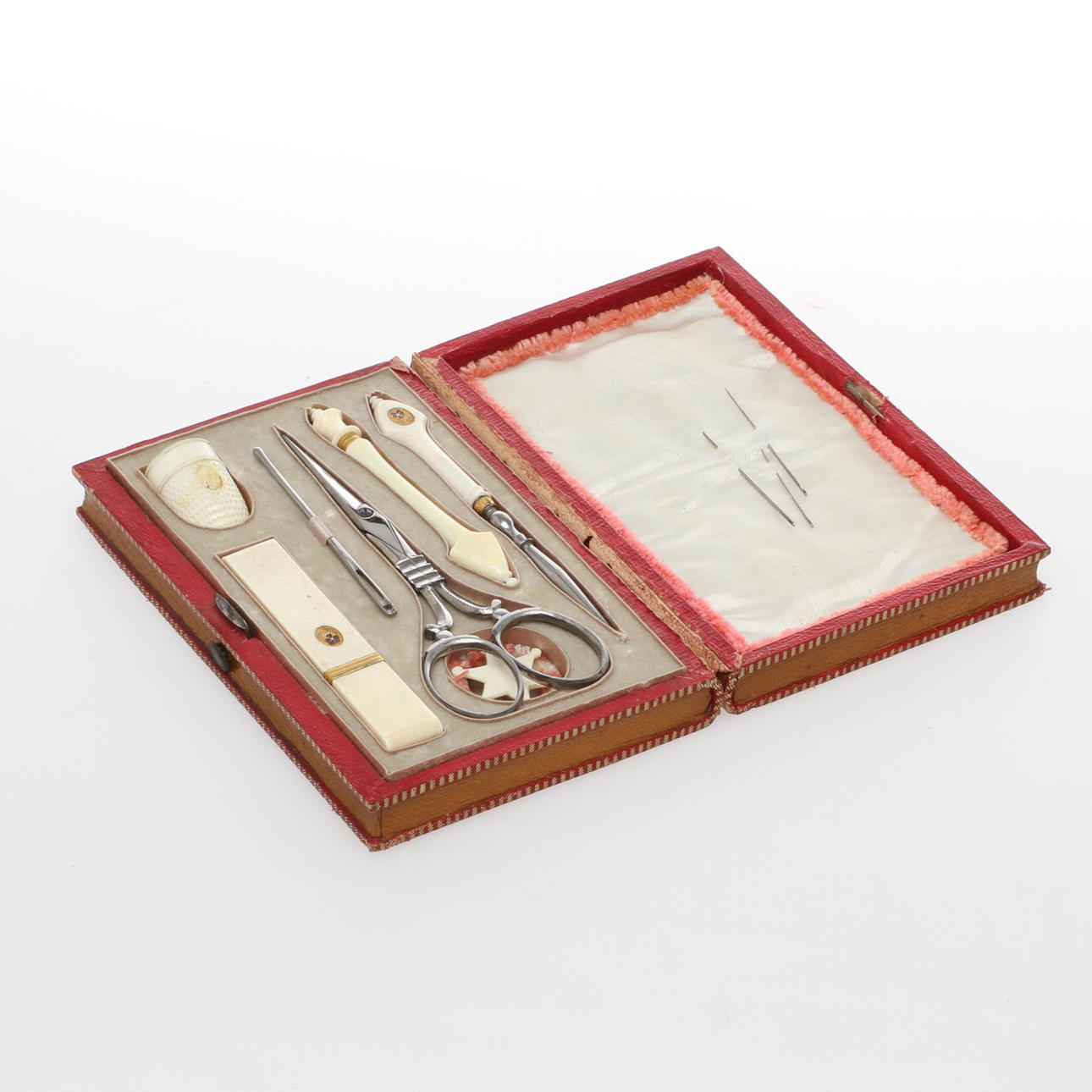 SYETUI, 1800-talets slut.