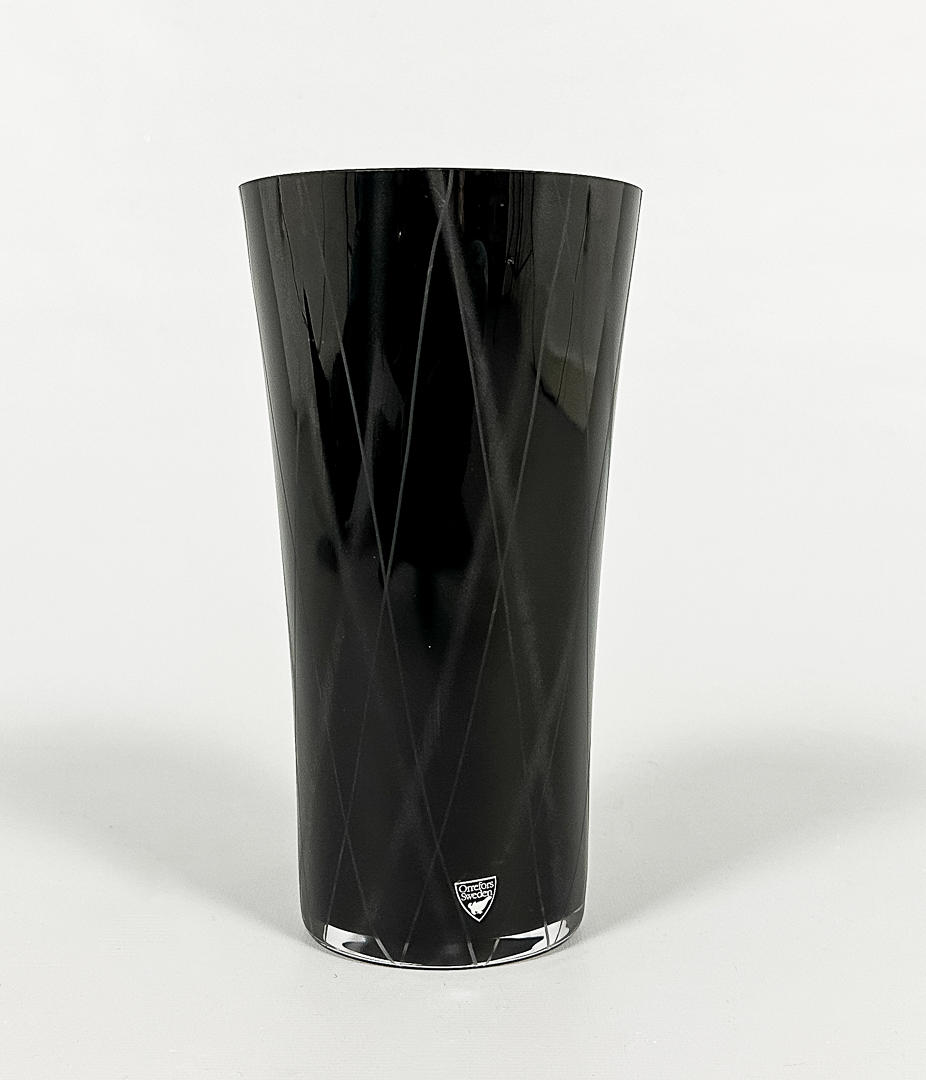 Orrefors Ingegerd Raman Pond vase 【公式通販】