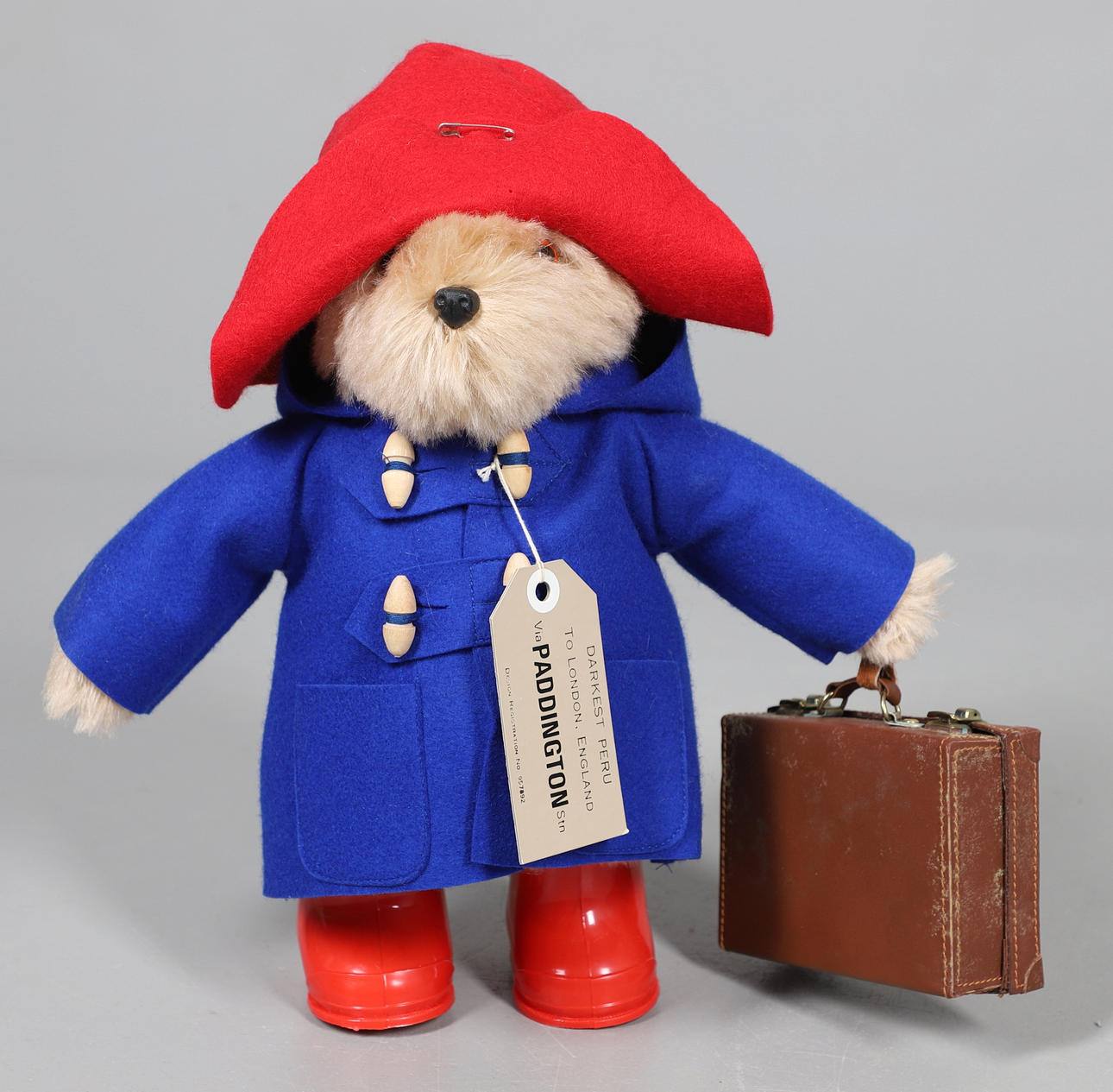 PADDINGTON BJÖRN - SPECIALUTGÅVA.