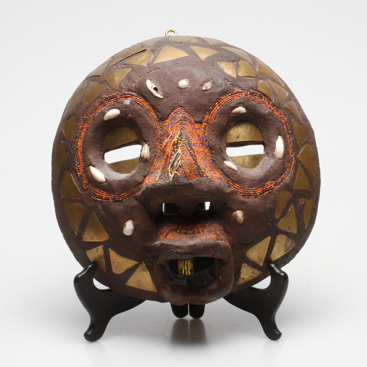 MASK, Nigeria, 1900-tal.