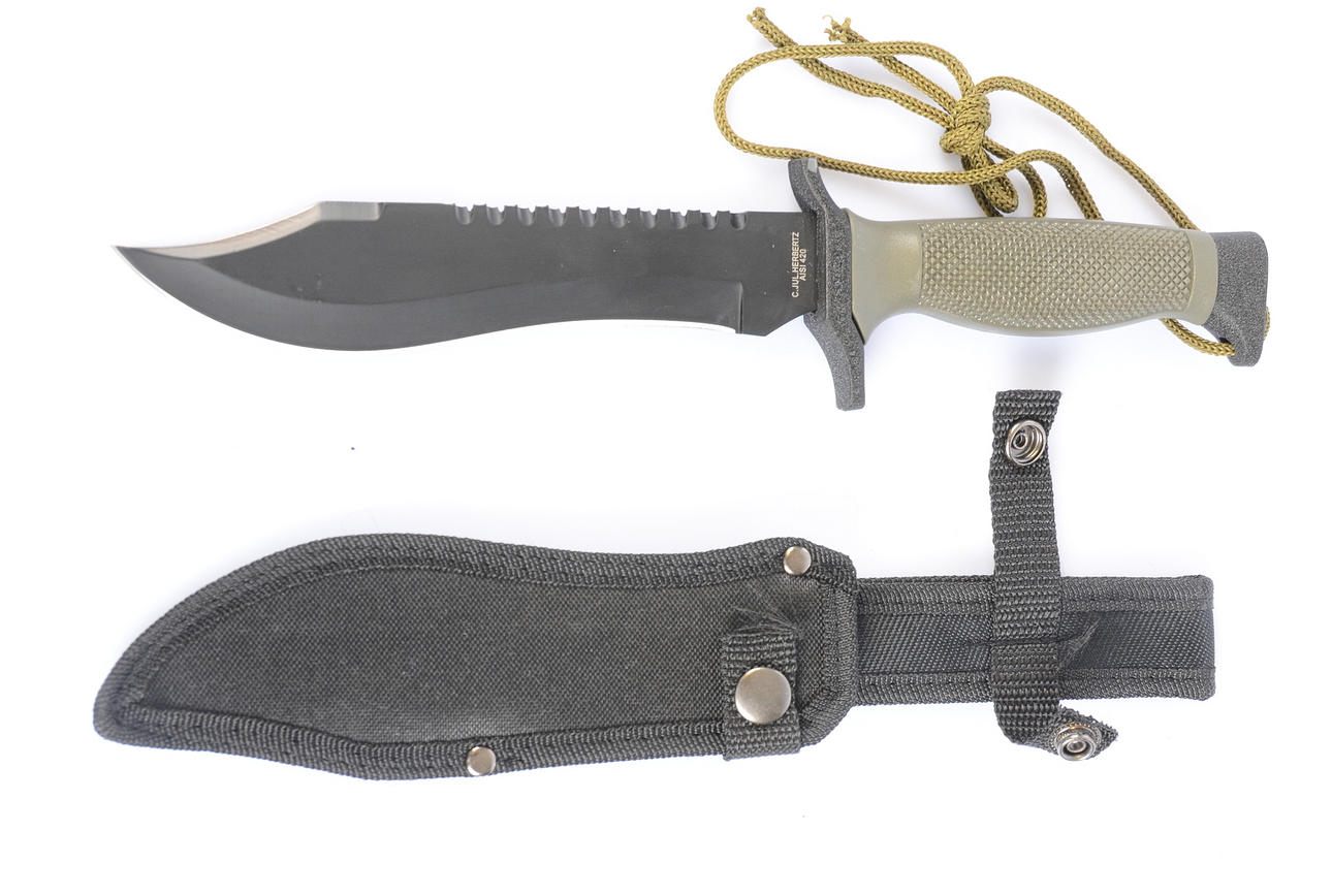 KNIV, Solingen, Herberts, Tyskland.