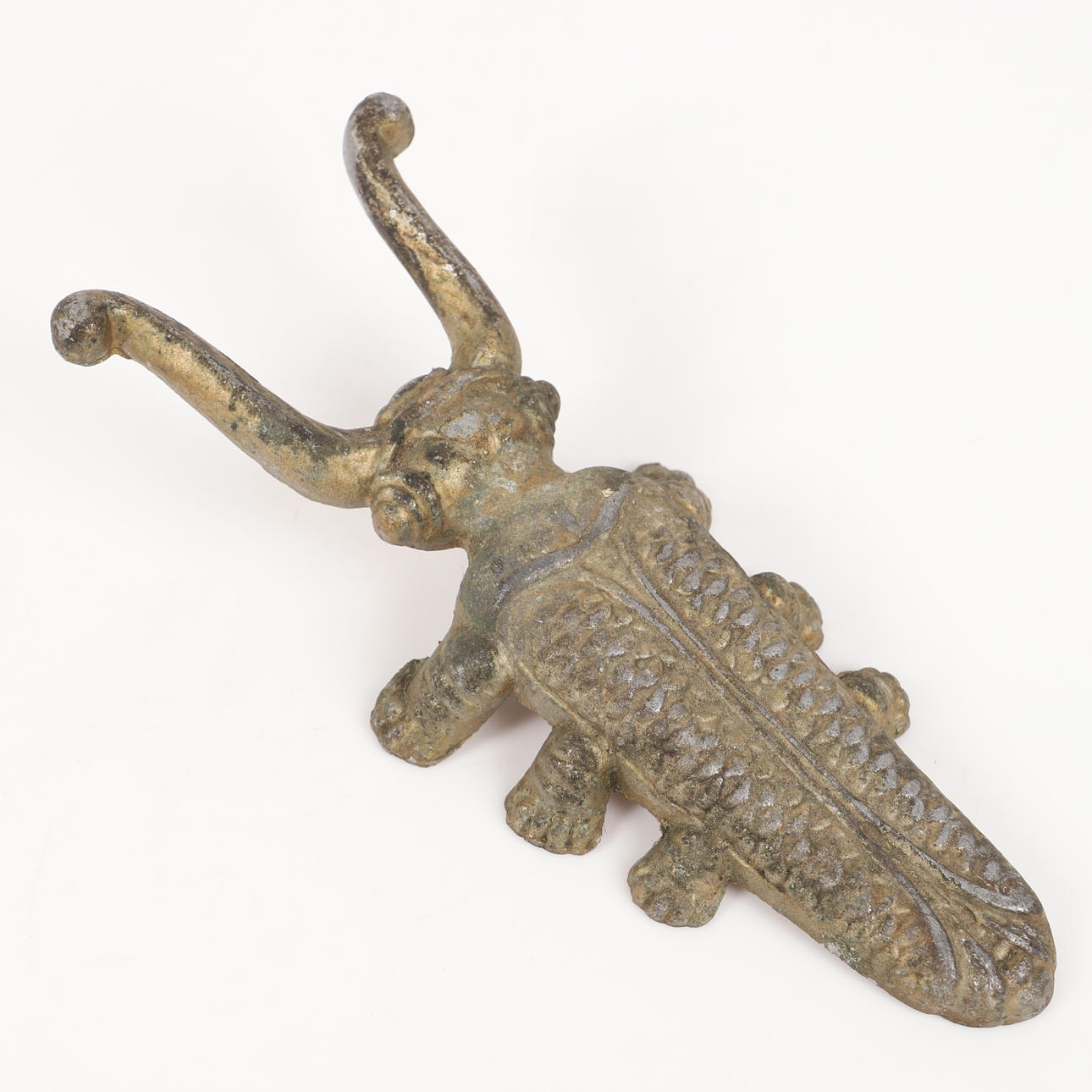 STÖVELKNEKT, metall, 1900-tal.