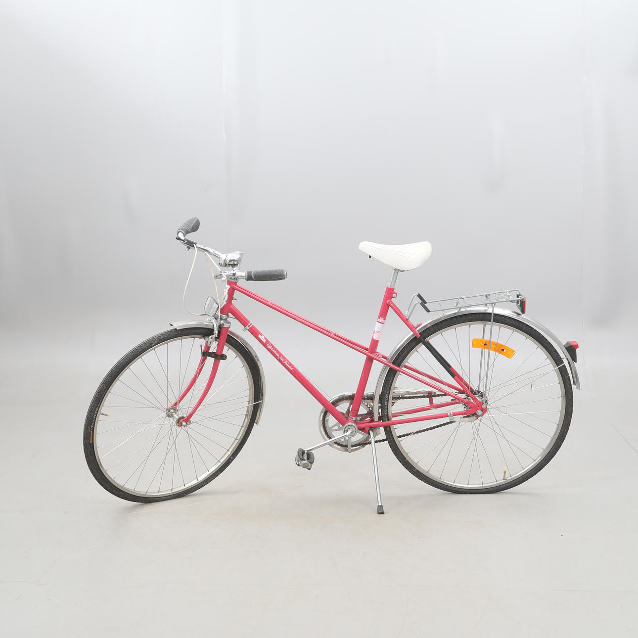 CYKEL, REX, Halmstad, 1900-tal.