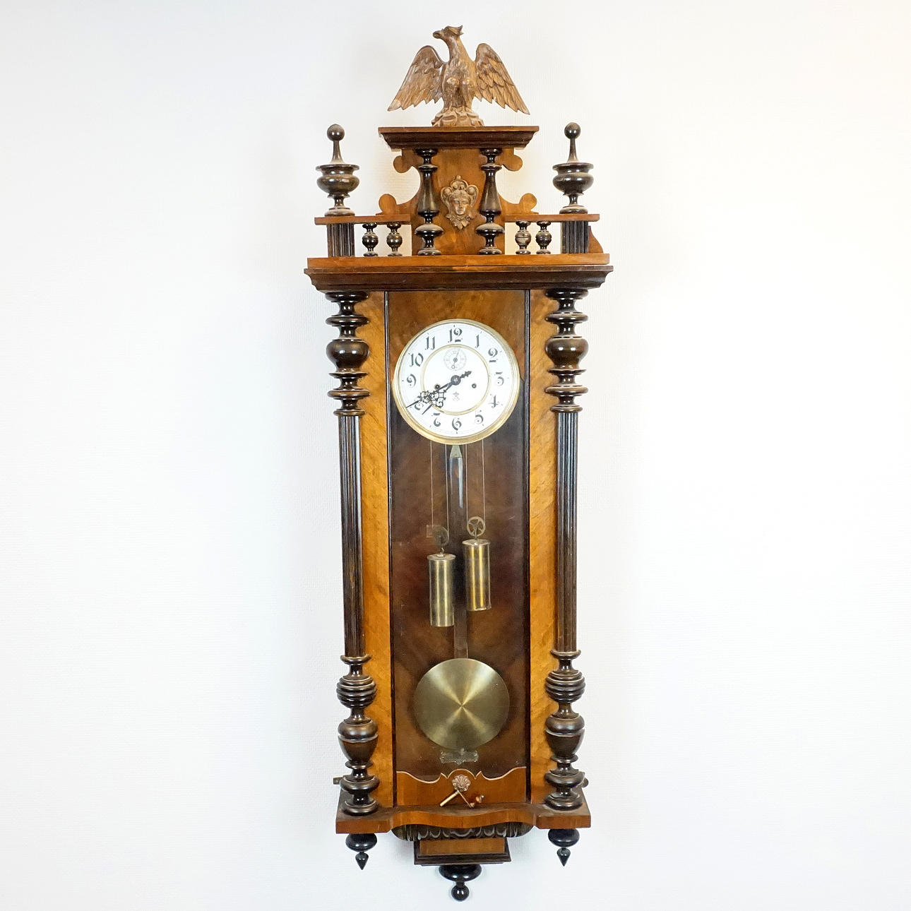 LODUR, Gustav Becker, 1800/1900-tal.