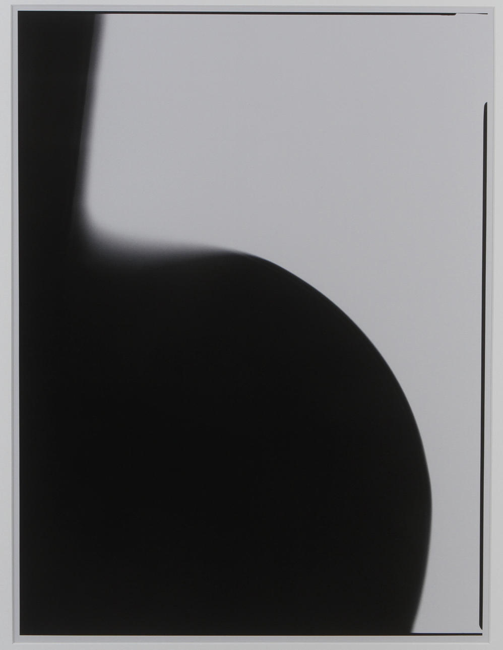 LENA KOLLER. "Women in wood 3". C-print. Signerad och daterad 1998/2007. Edition 1/5.