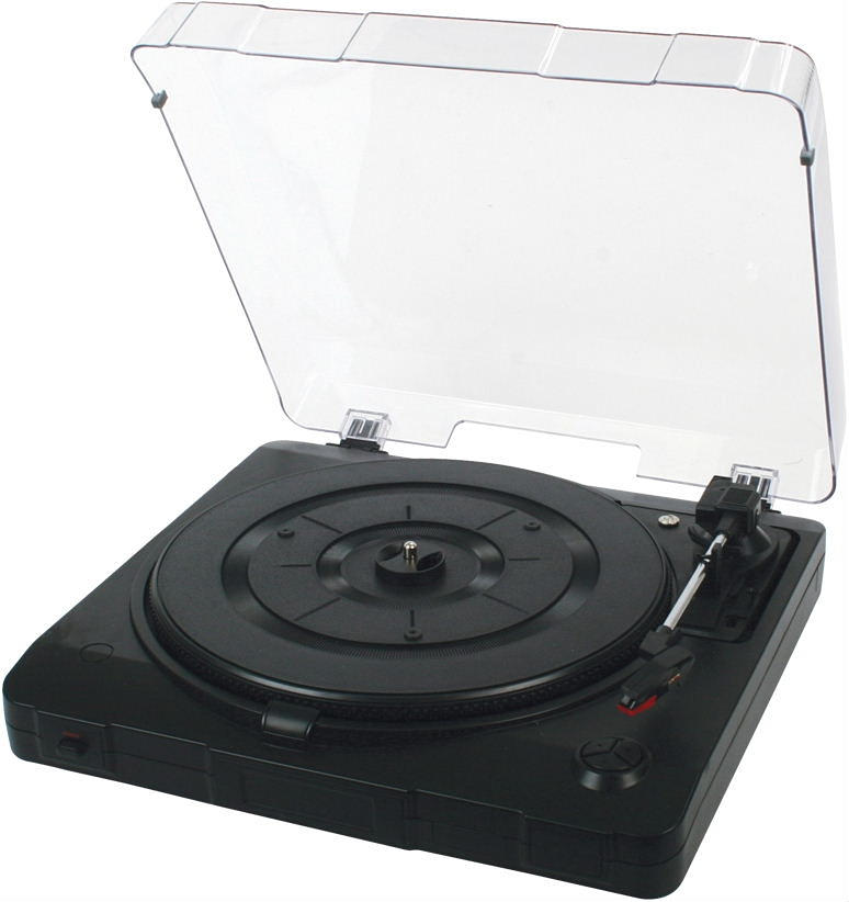 LEvysoitin, ”HAV-TT10USB”, König Electronic, Holland.