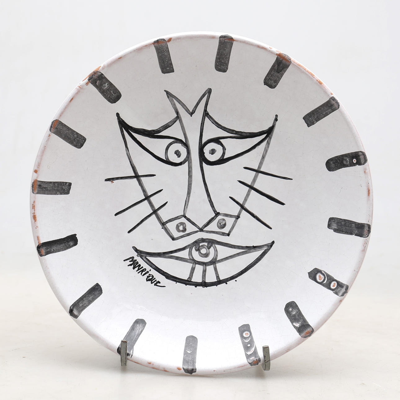 CÉSAR MANRIQUE. SEGÚN. Sin título.