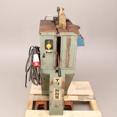 BÄNKSÅG, THOMAS - Italien, trä-/aluminumklinga.