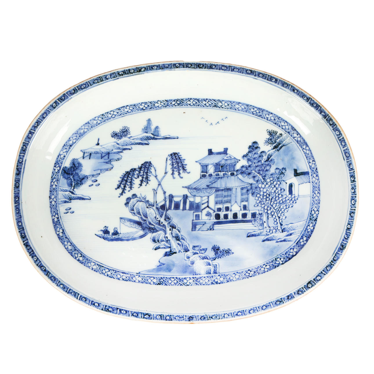 MATRÄTT, KINA, 1800-TAL.