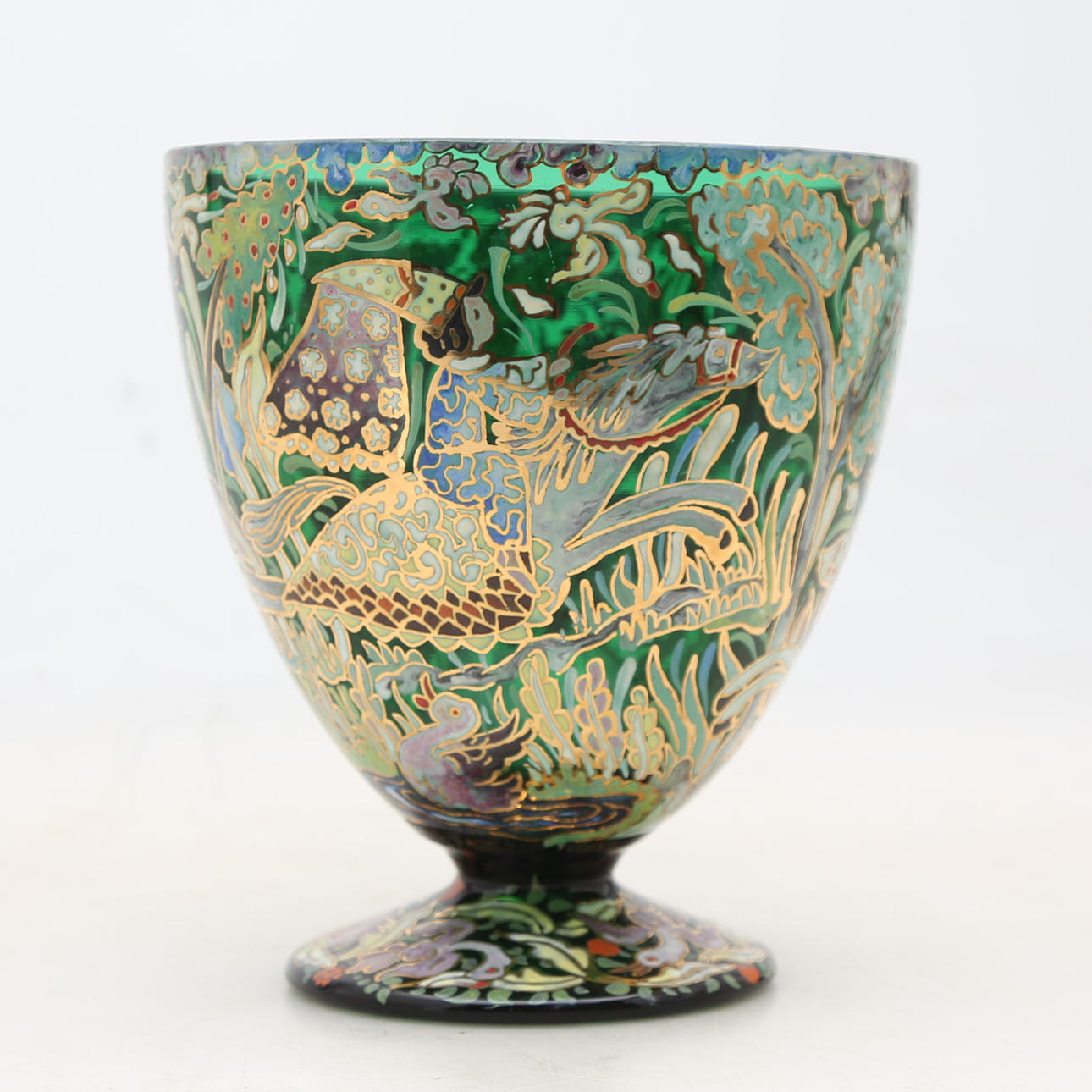 GENÍS CIRERA CASANOVAS. Vase.