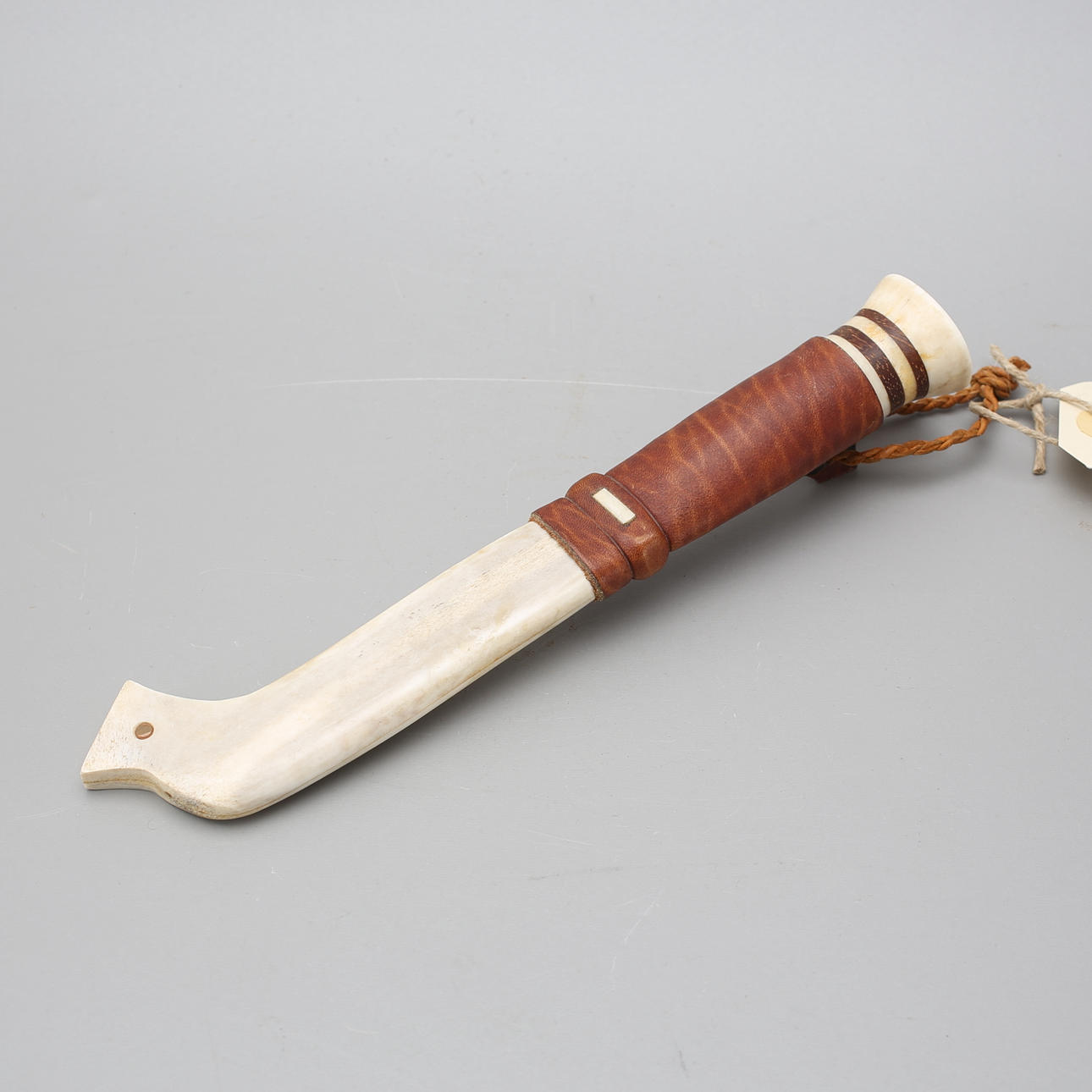 SAMEKNIV, benarbete, Storuman.