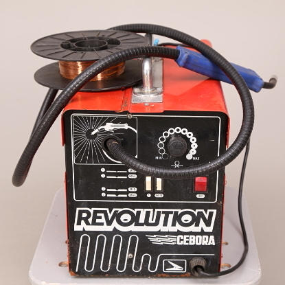 MIGSVETS, Cebora Revolution.